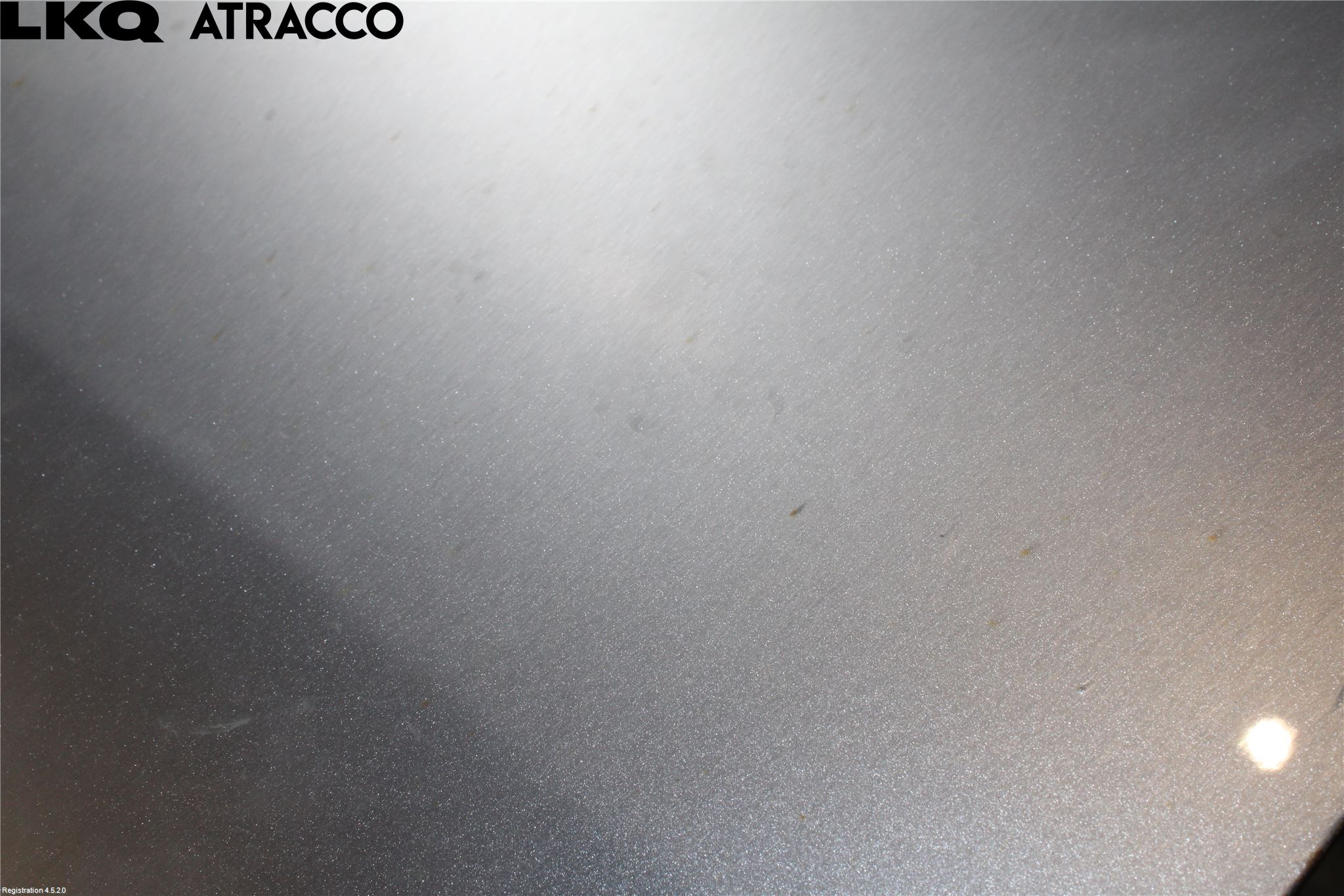 Mazda 6 08-13 Dør 4D Foran Venstre