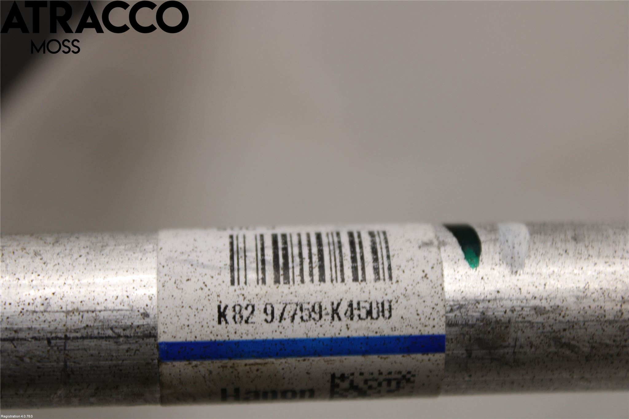 Hyundai KONA/ELECTRIC OS 18-23 Varme Ac Slange - Rør