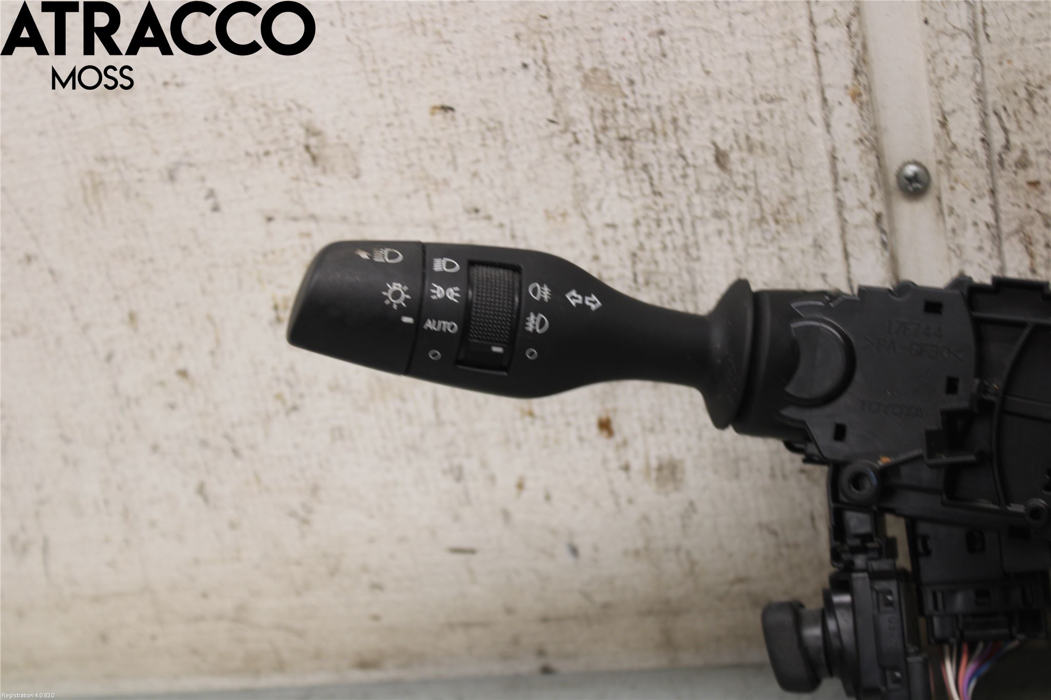 Lexus IS 250/350 14-20 Bryter Ratt Kombi H Og V