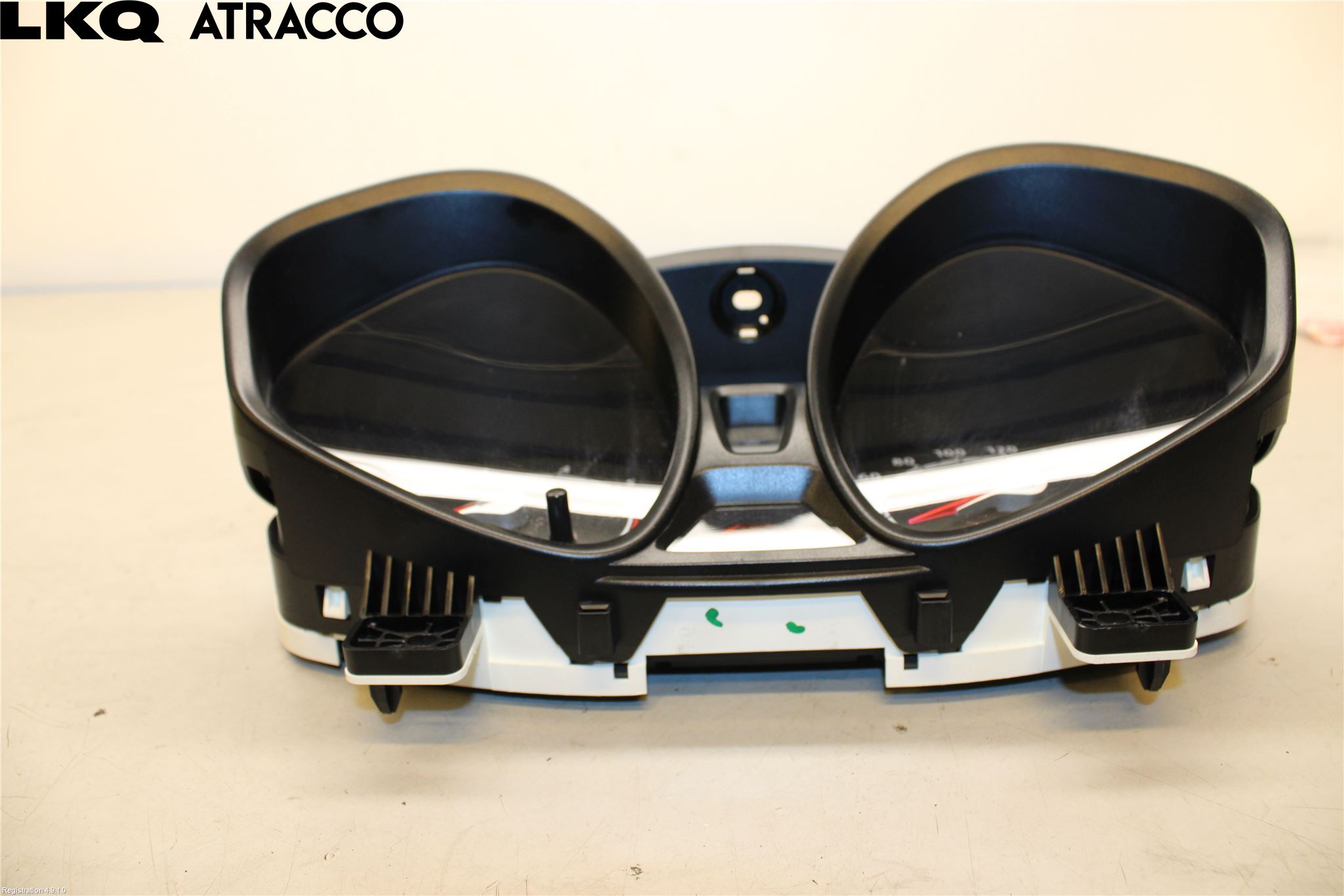 Ford FIESTA 09-12 Instr Kombinert