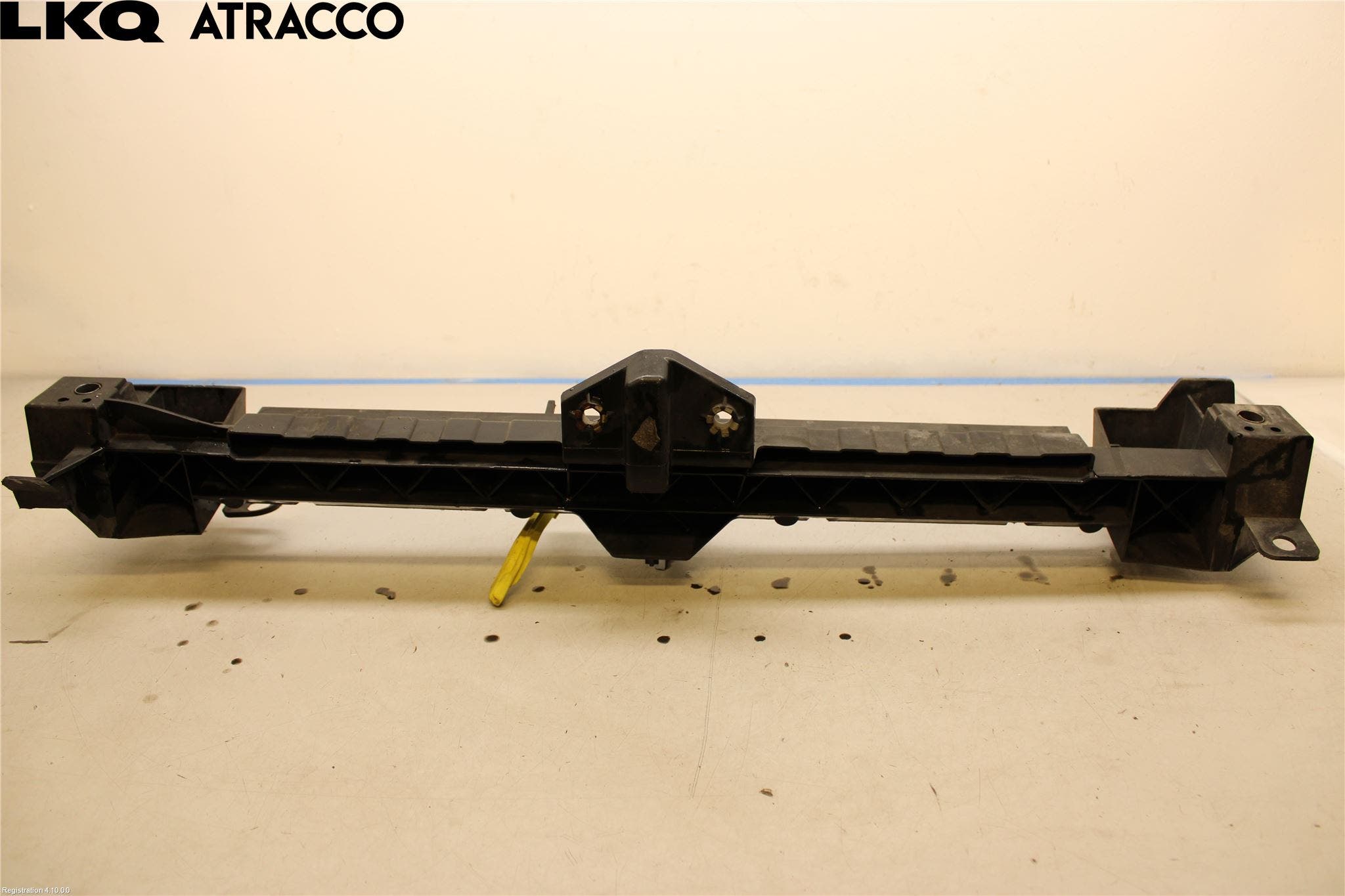 Citroen BERLINGO 08-18 Frontplate Øvre