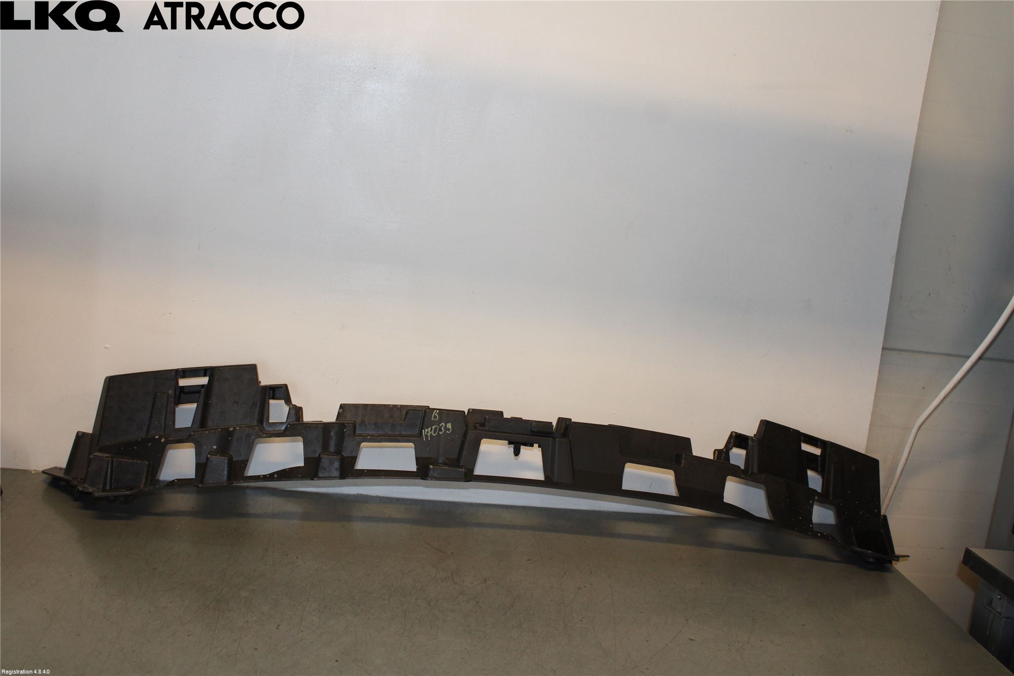 Jaguar I-PACE 18- Støtfanger Bak Deform Element