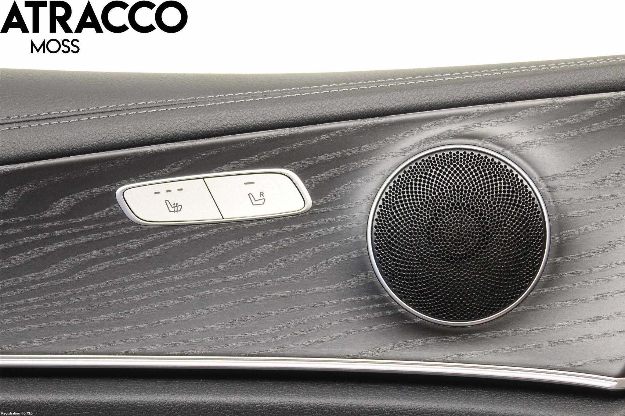 Mercedes-Benz MB E-KLASS (W213) 16-23 Innr Dørtrekk Venstre
