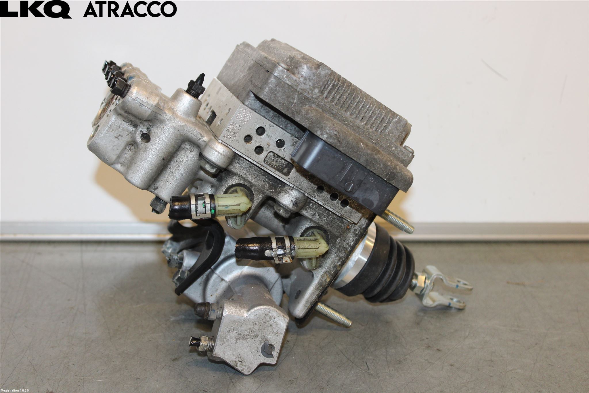 Toyota RAV4 19- Bremsekraftregulator