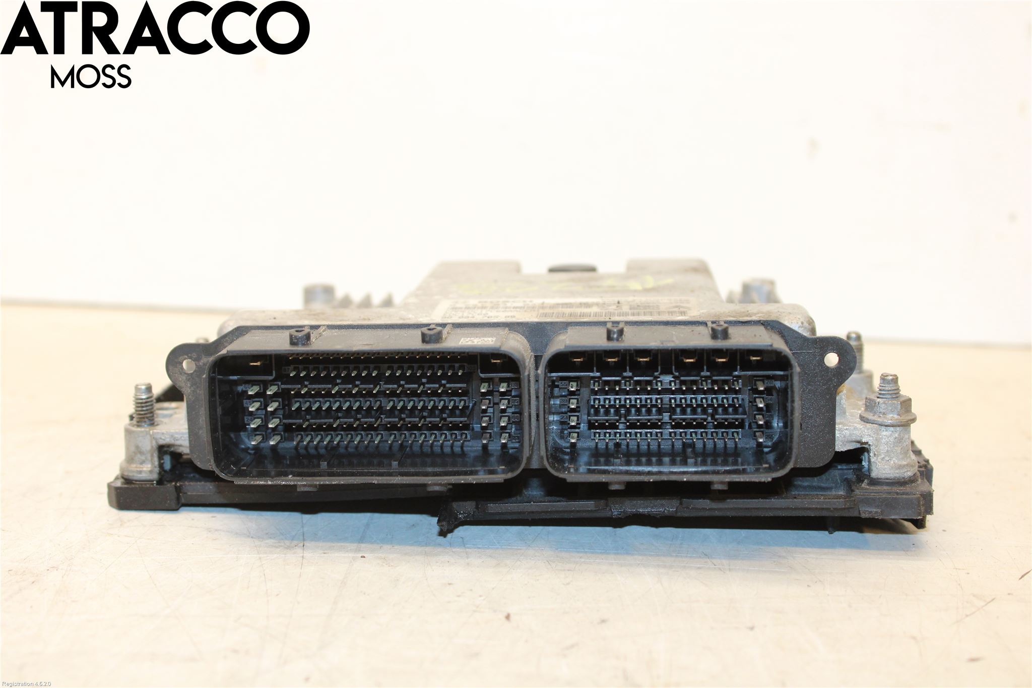 Peugeot 308 14-21 Styreenhet Innsprøytning