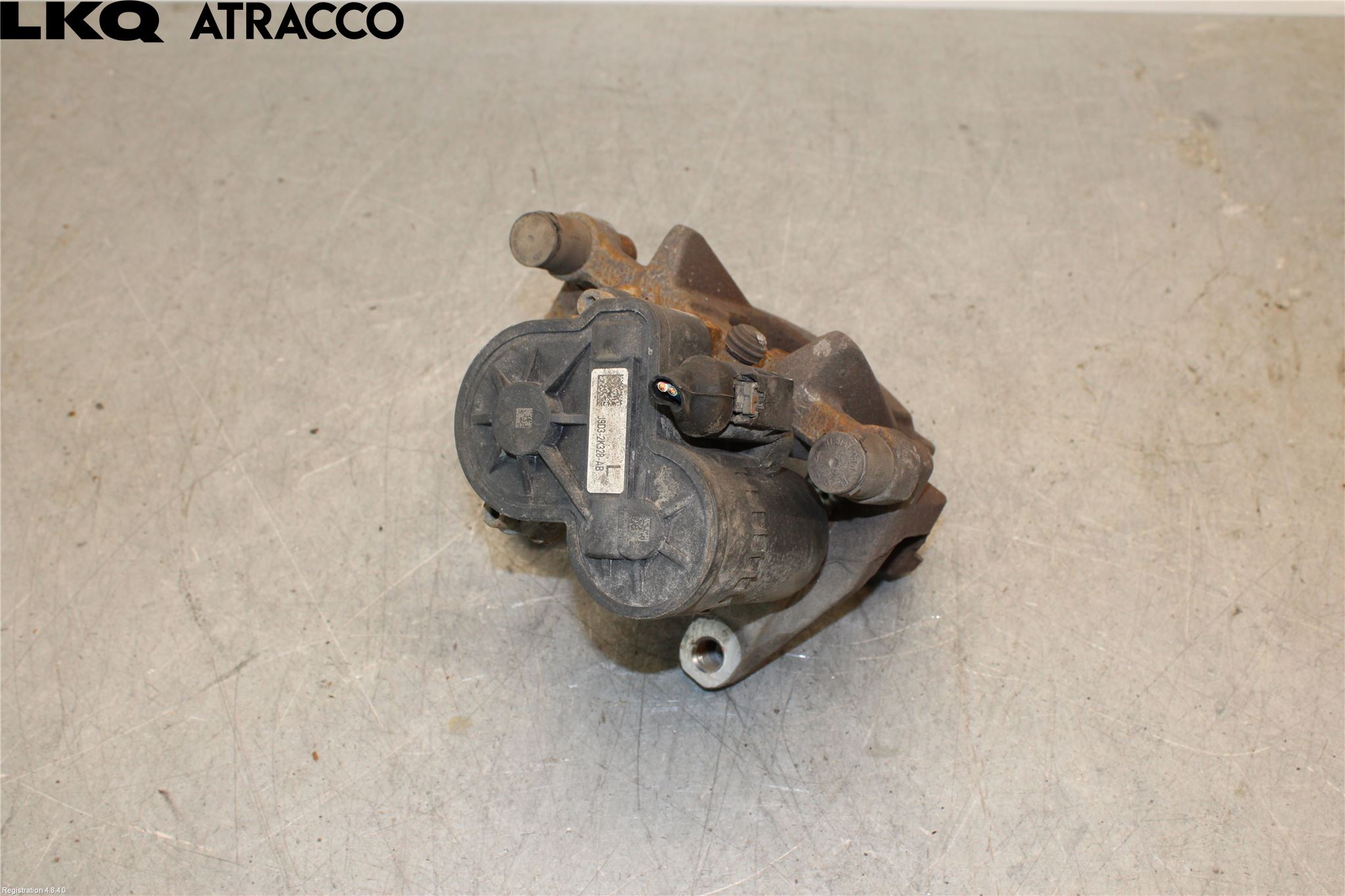 Jaguar I-PACE 18- Bremsecaliper Bak Venstre