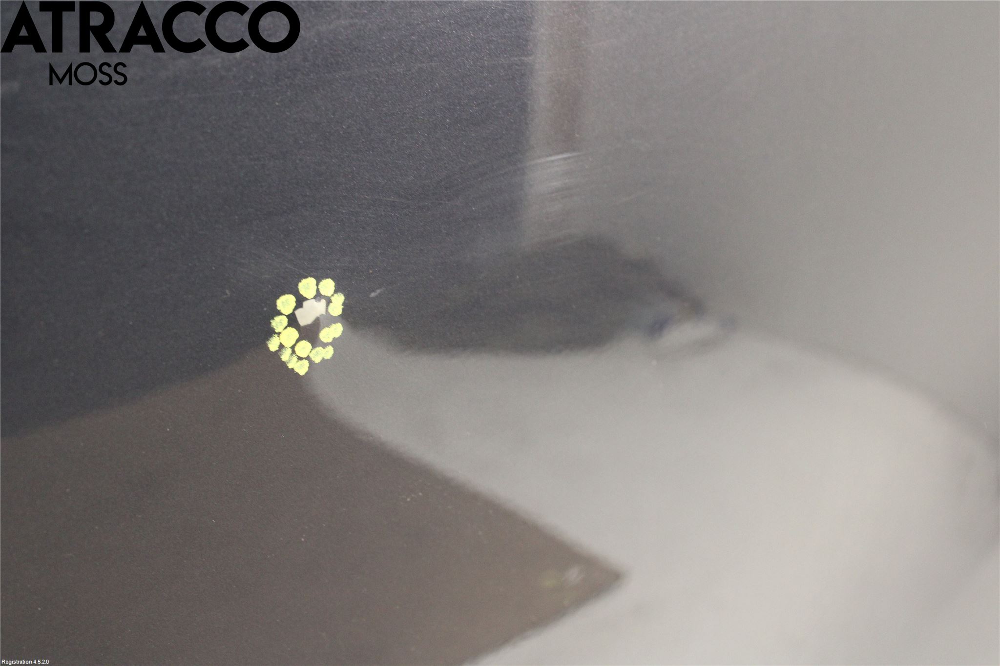 Ford FIESTA 09-12 Dør 4D Bak Venstre