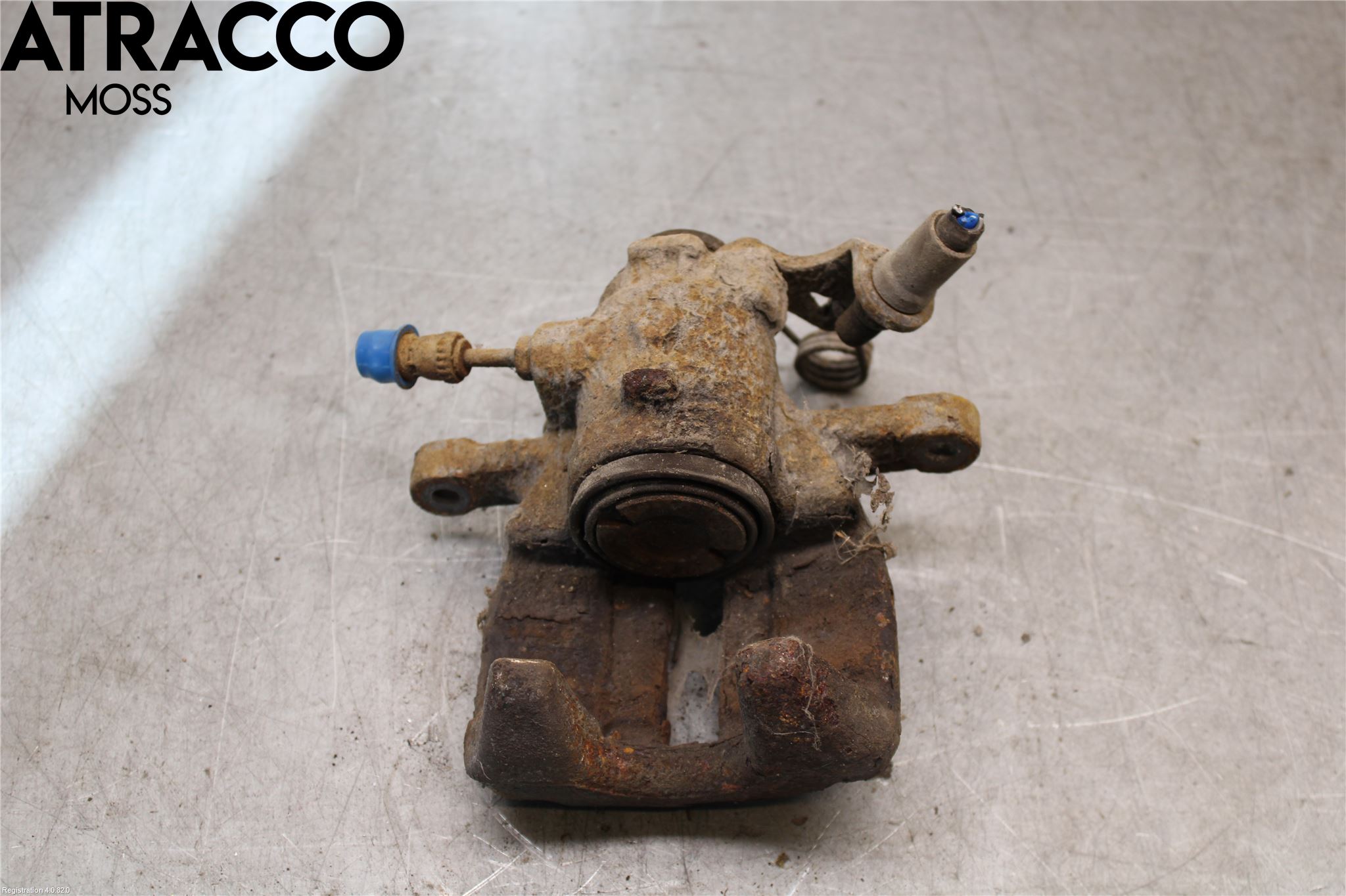 Toyota PROACE I 13-16 Bremsecaliper Bak Høyre