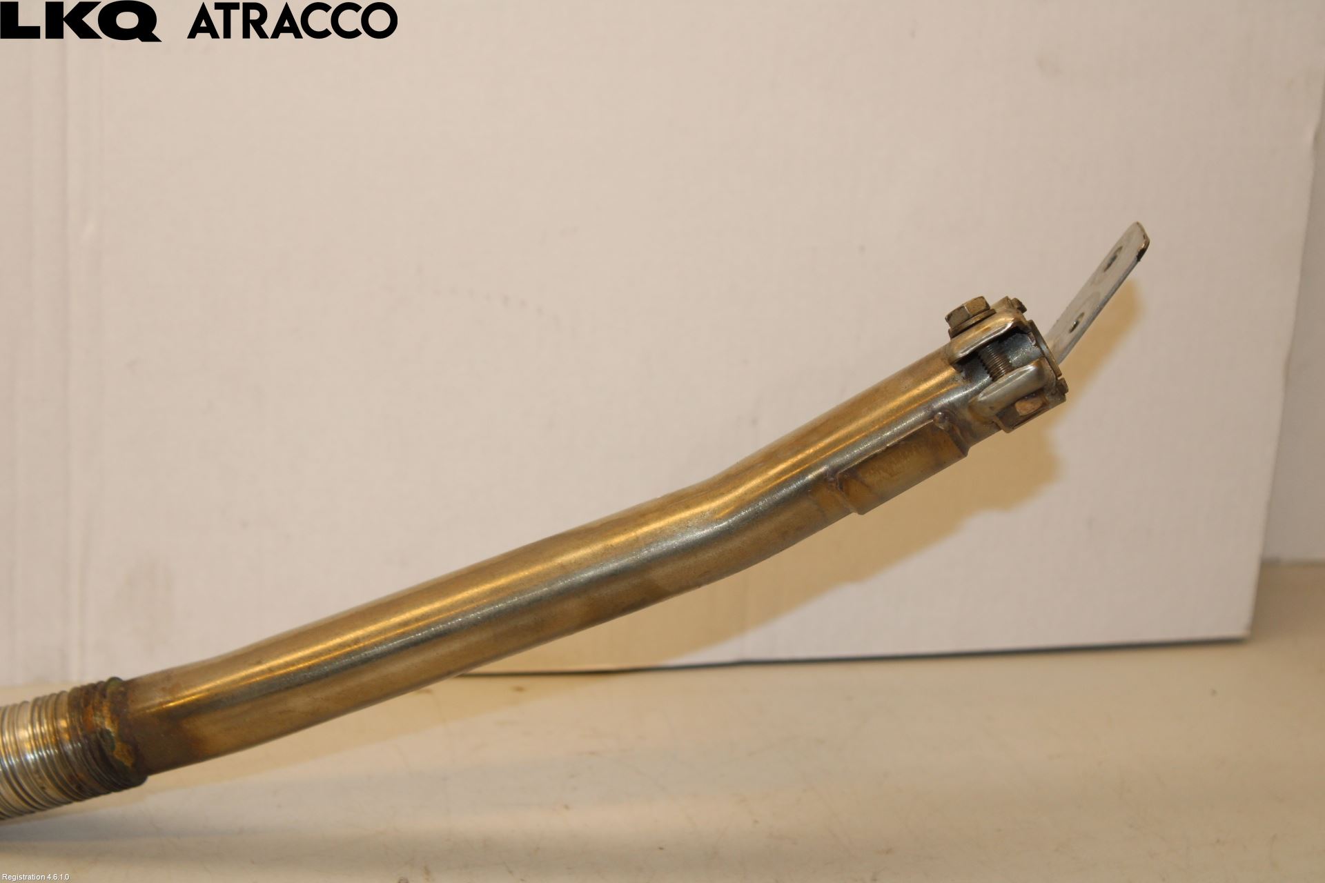 Landrover RANGE ROVER SPORT (L320) 10-13 Eksos Øvrigt