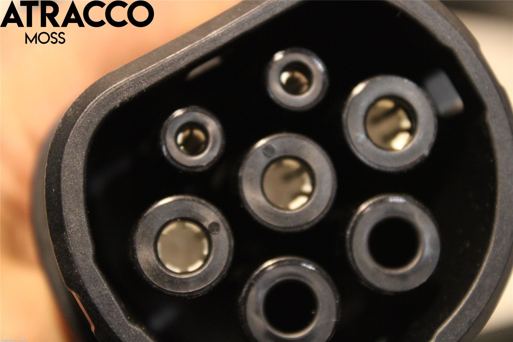 Nissan LEAF 18- Batterikabel