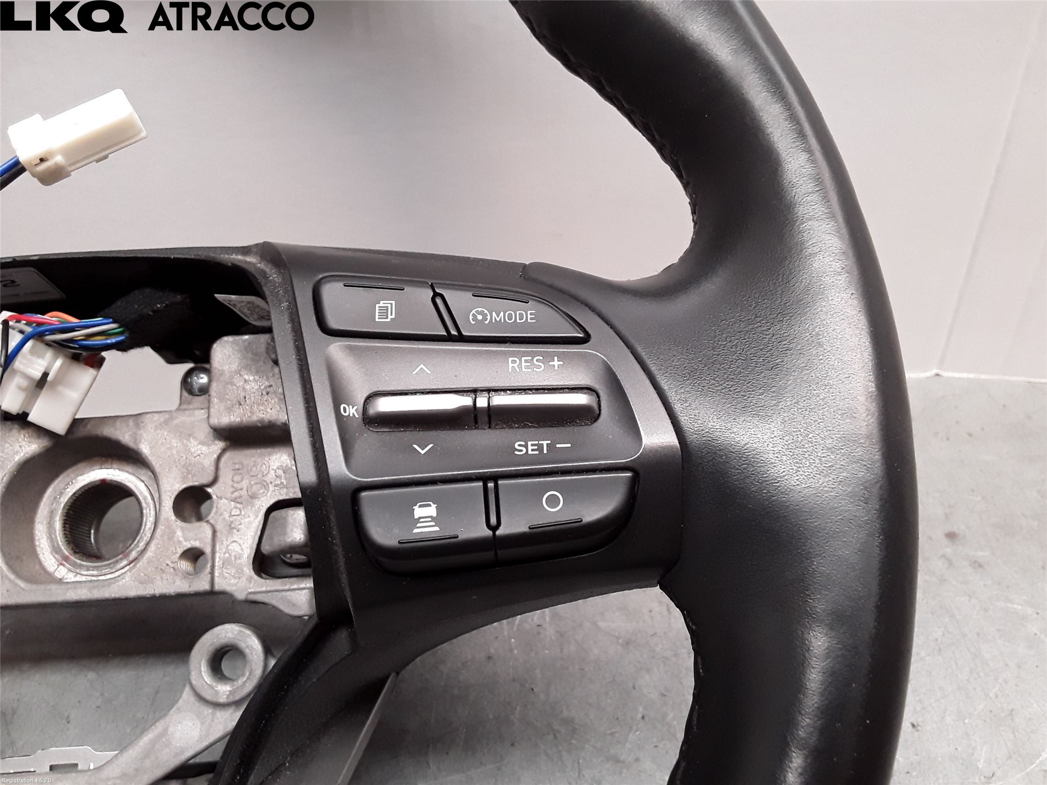 Hyundai KONA/ELECTRIC OS 18-23 Ratt