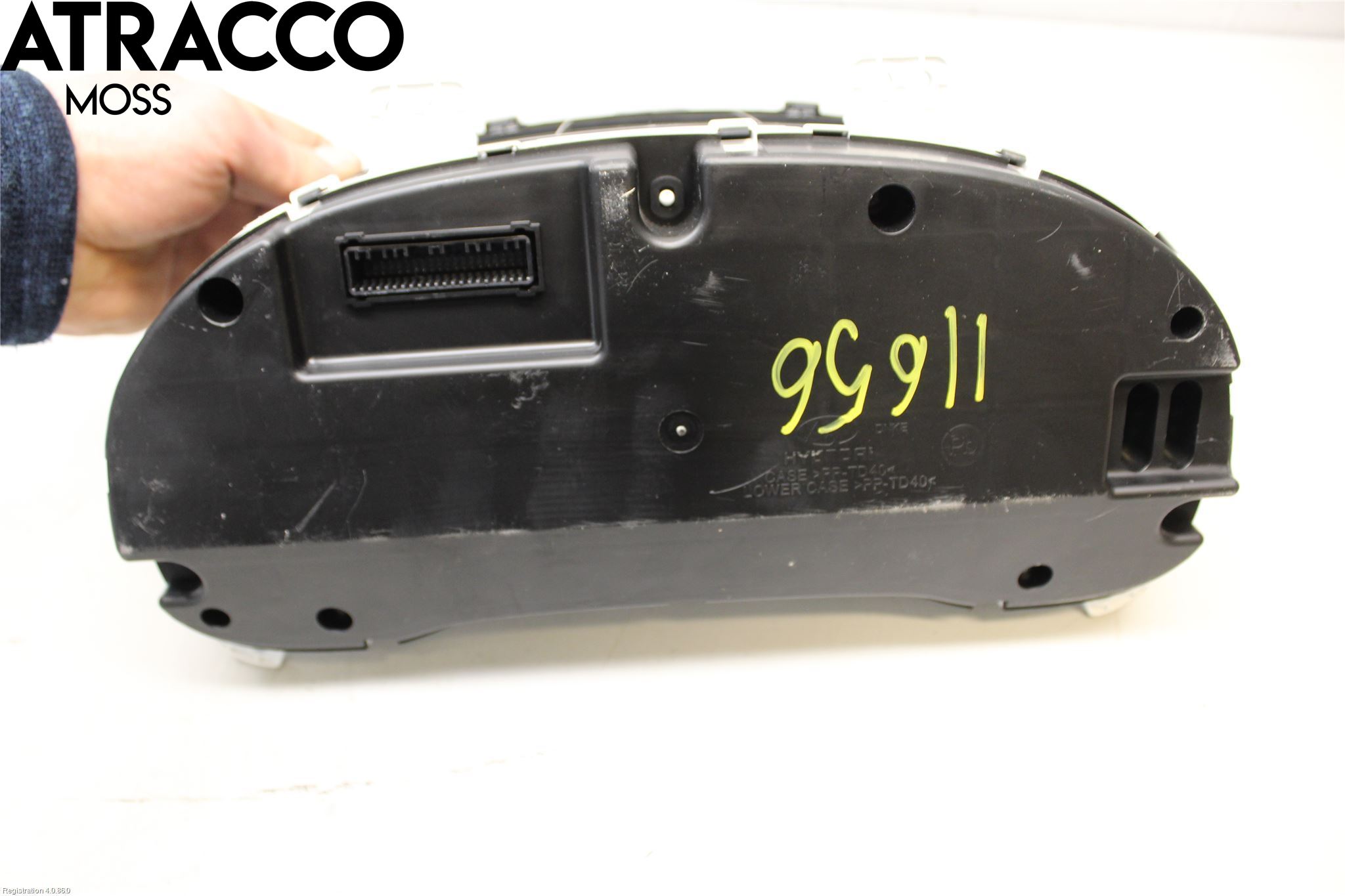 Hyundai IONIQ AE 17-22 Instr Speedometer