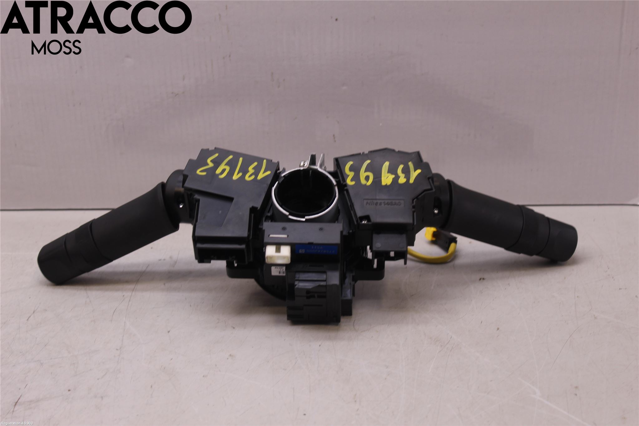 Subaru OUTBACK 10-15 Bryter Ratt Kombi H Og V