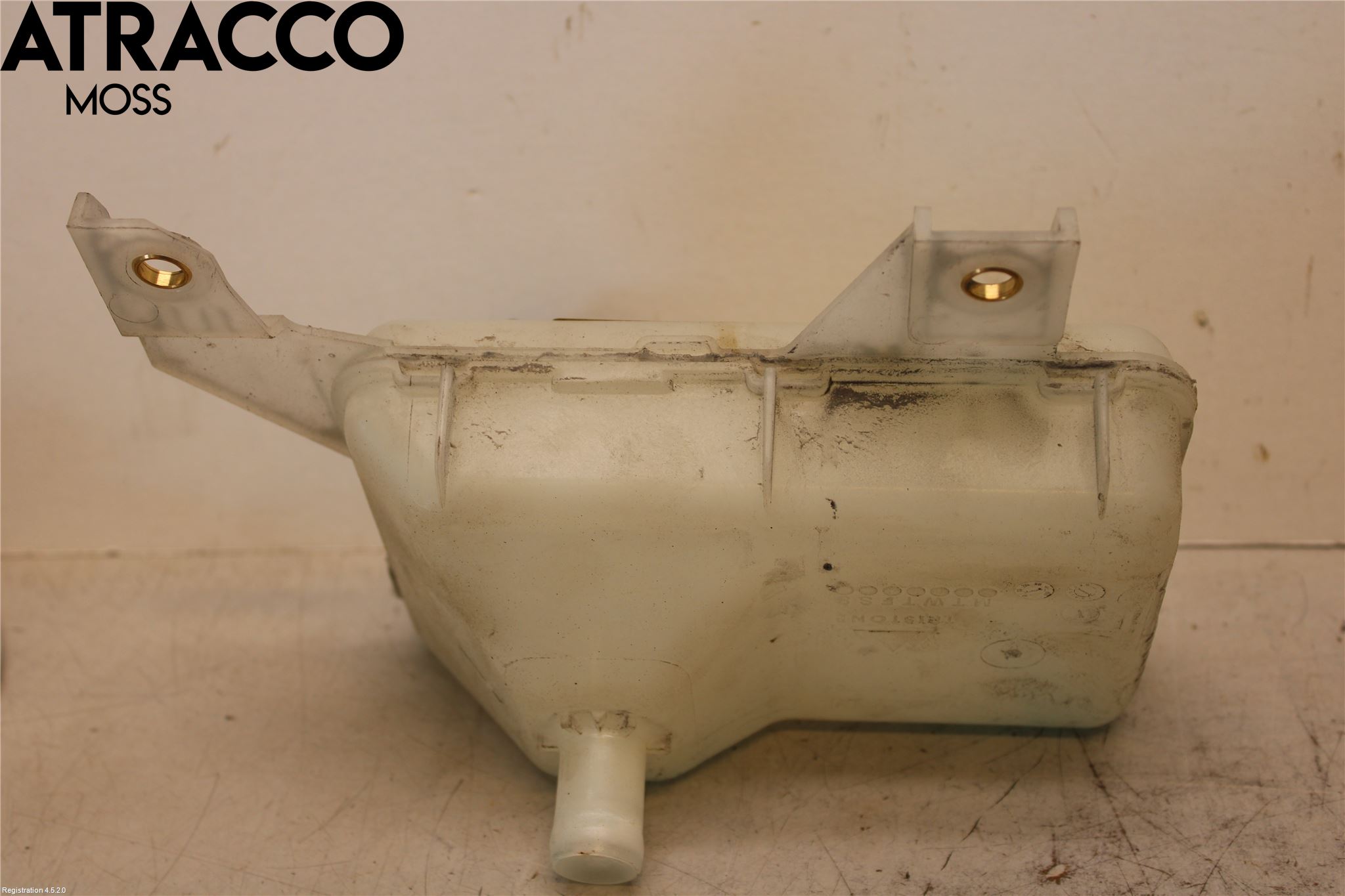 Nissan LEAF 18- Ekspansjonstank