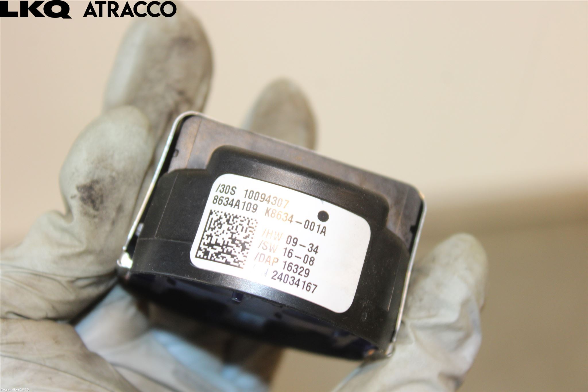 Mitsubishi OUTLANDER 13-21 Sensor Regnsensor