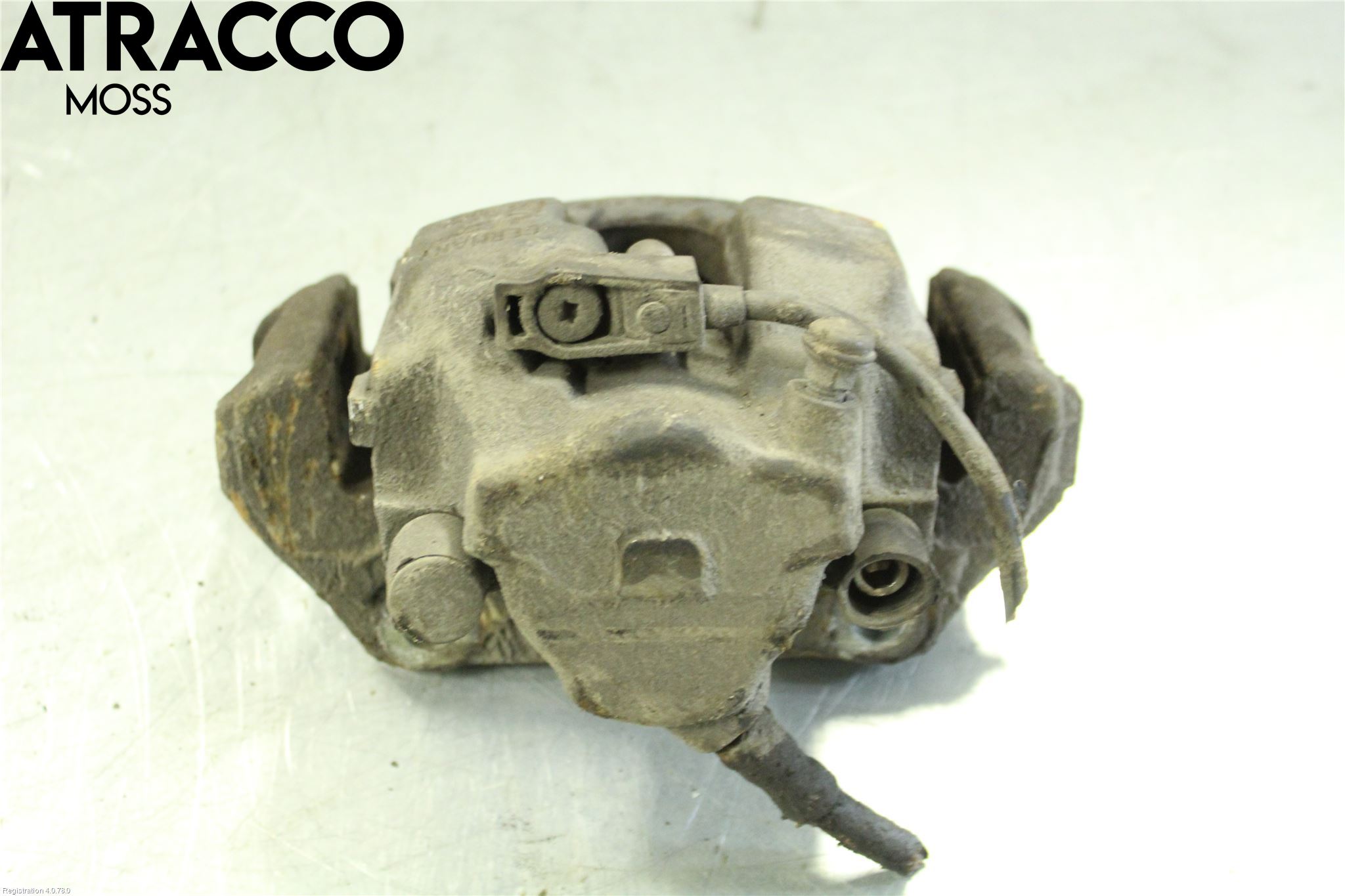 Mercedes-Benz MB SLK (R170) 96-04 Bremsecaliper Foran Høyre