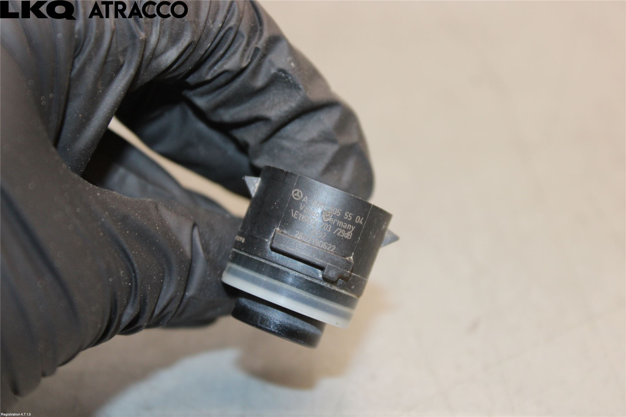 Mercedes-Benz MB A-KLASS (W177) 18- Sensor Parkering Front