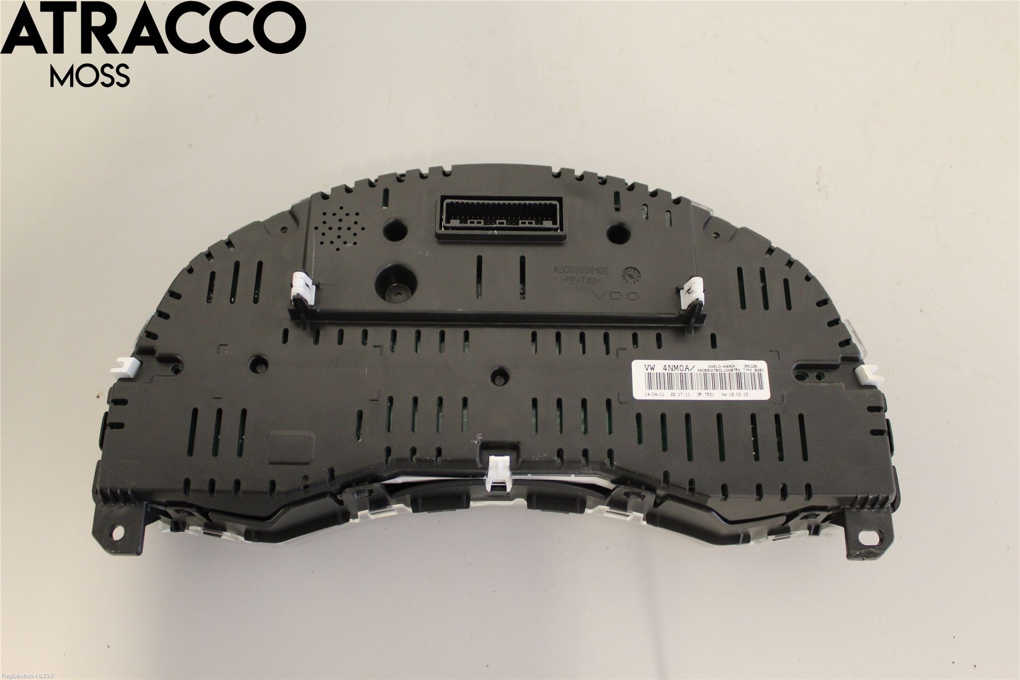 Nissan LEAF 11-17 Instr Kombinert