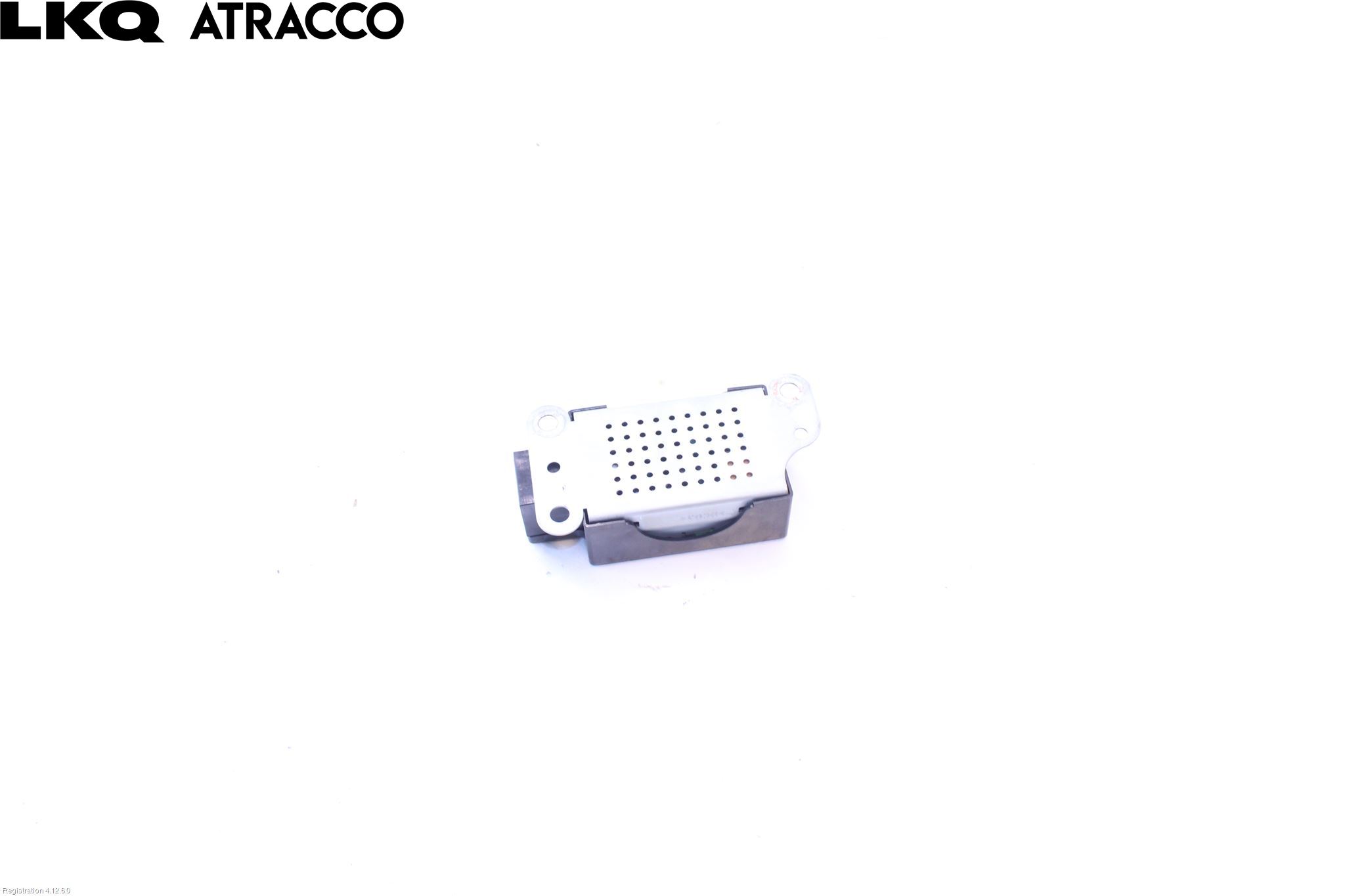 Volkswagen VW GOLF VI 09-13 Stereo Antenneforsterker