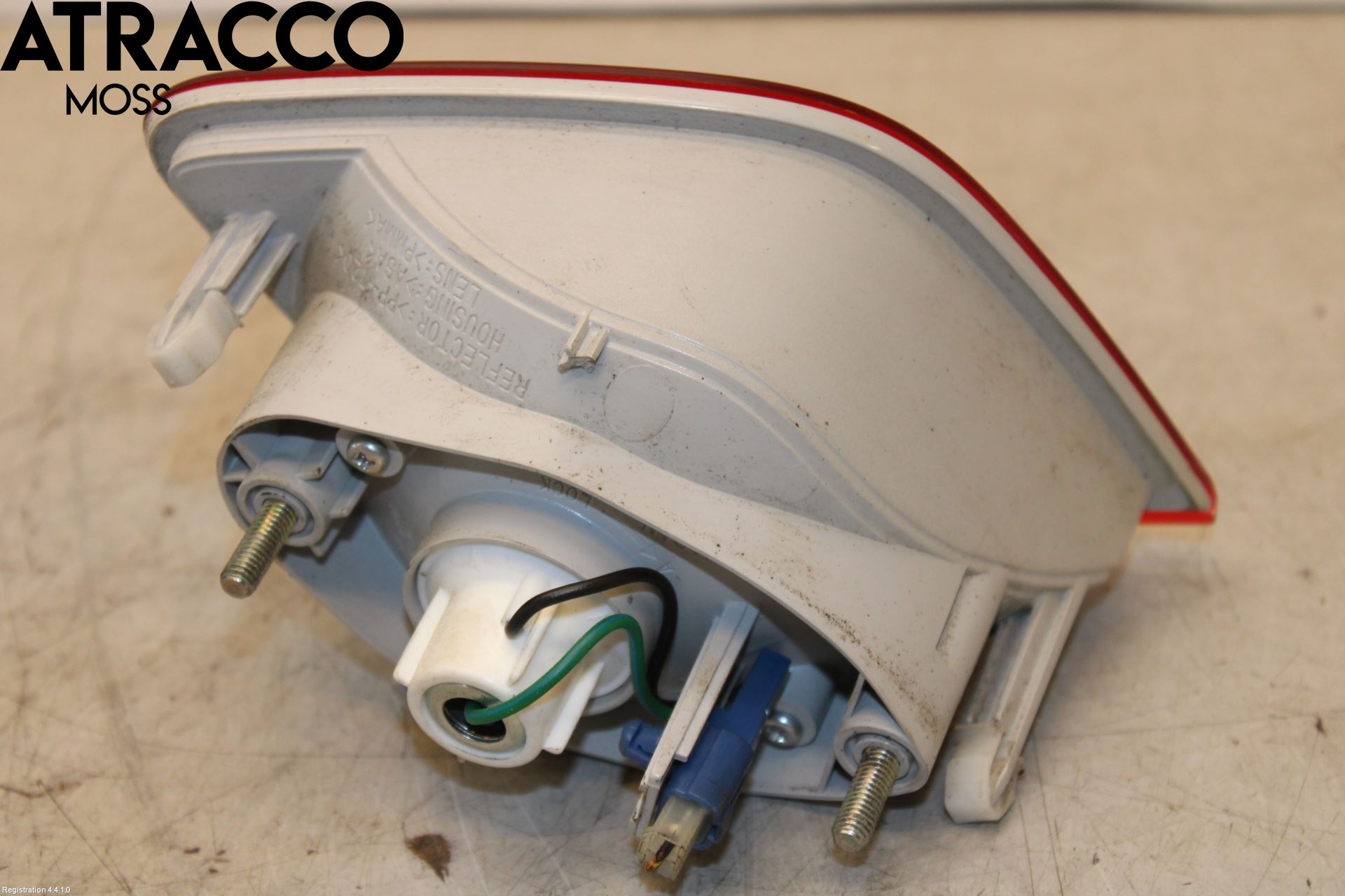 Suzuki LIANA Refleks Bak