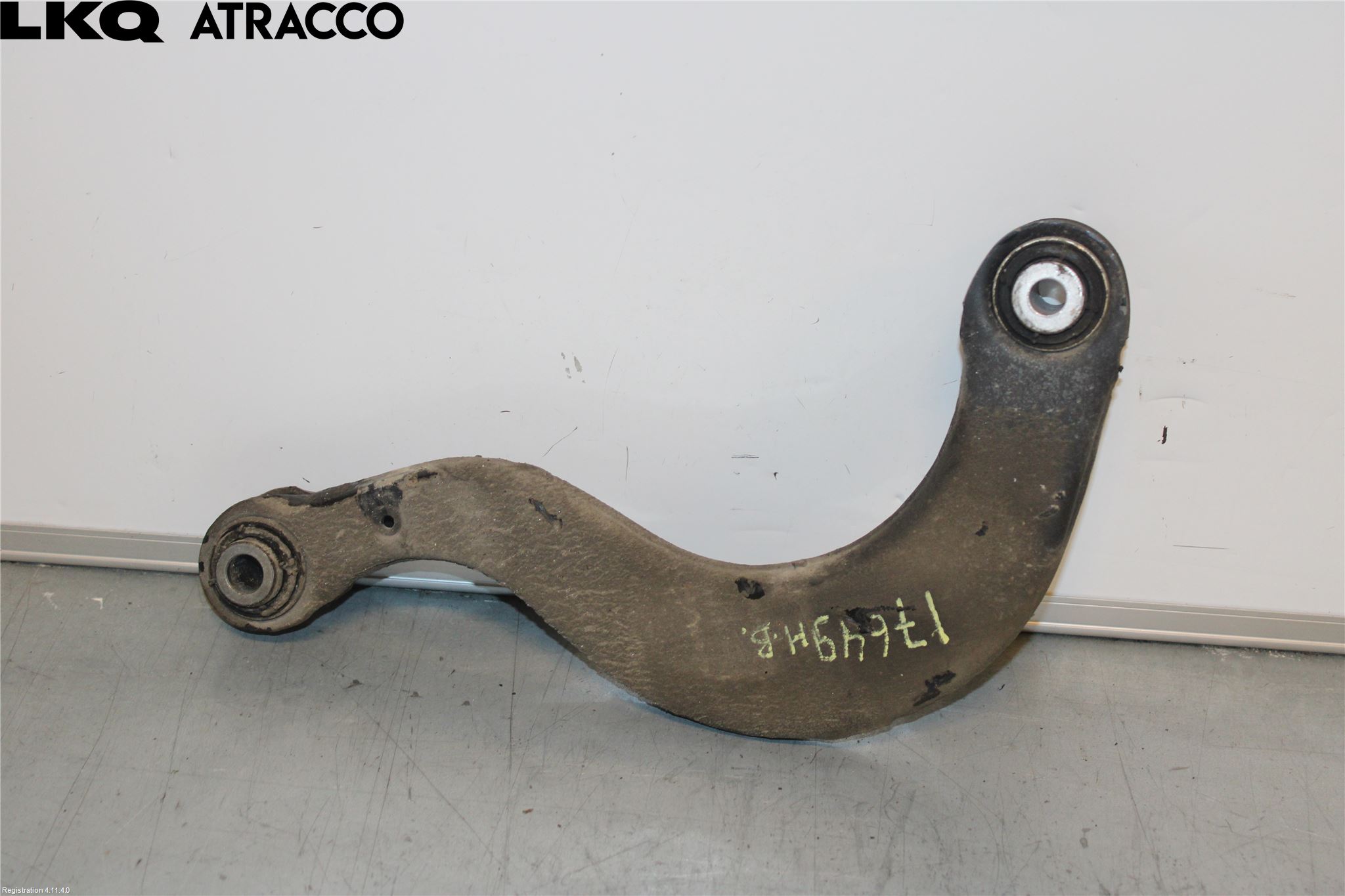 Skoda SUPERB 16-24 Bærearm Bak Høyre Øvre