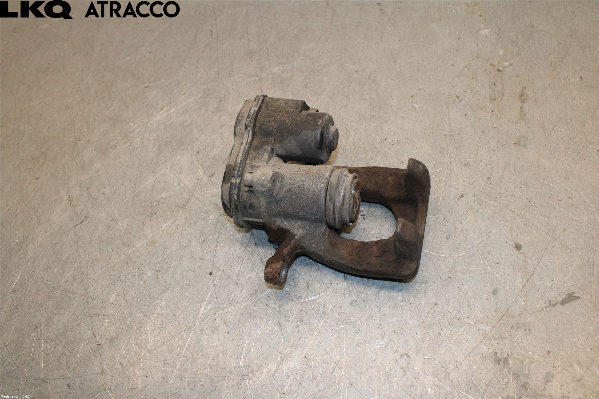 Nissan LEAF 18- Bremsecaliper Bak Venstre