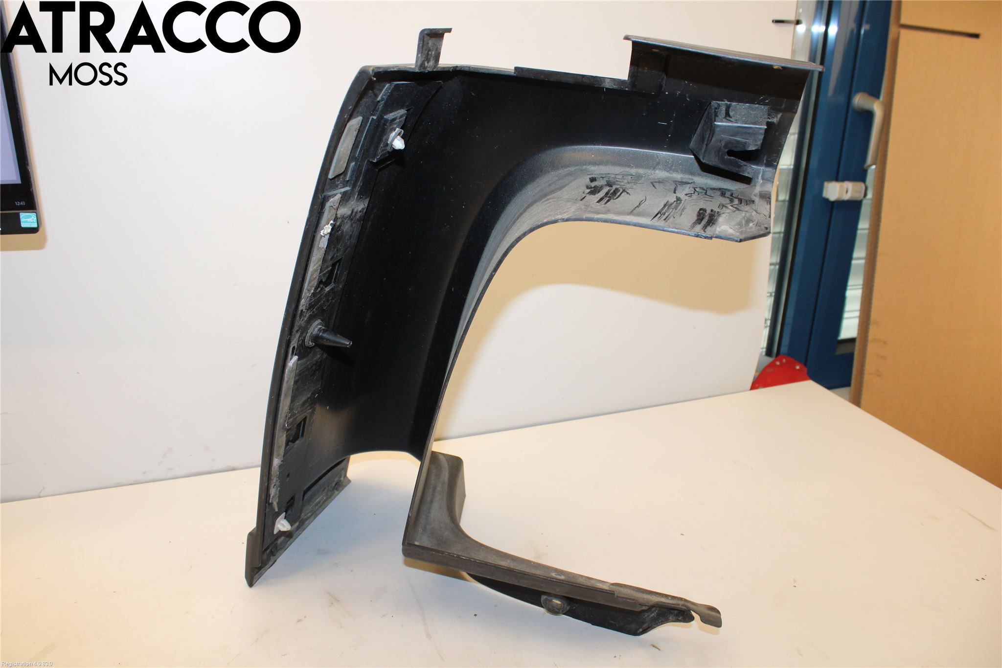 Hummer H2 Innr Bagasjeromkledsel