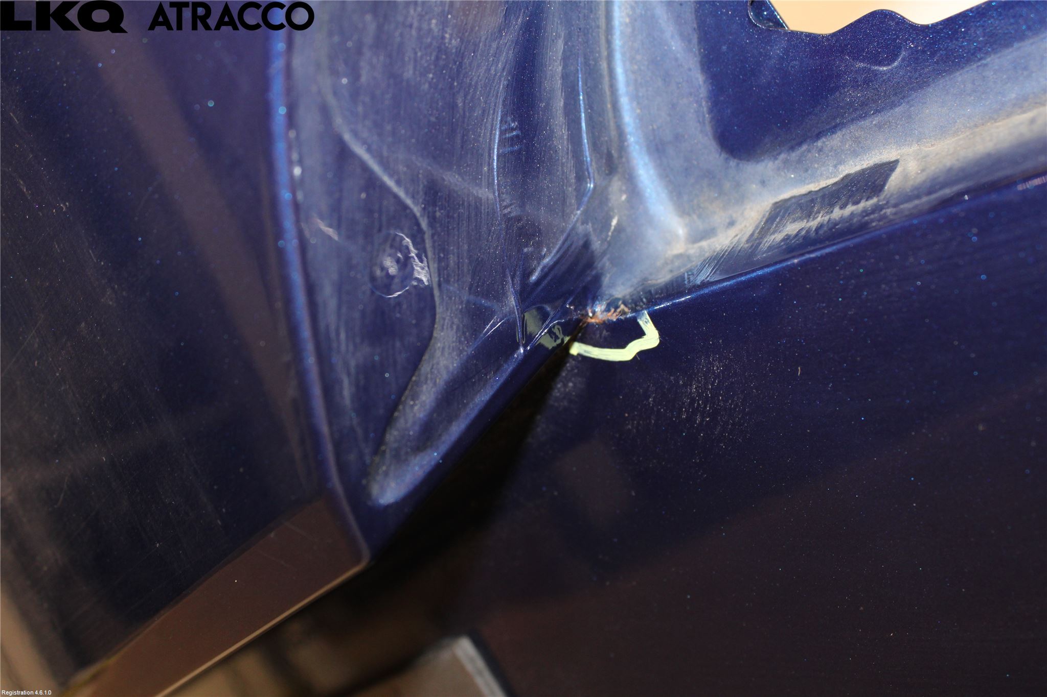 Audi A3/S3 05-13 Bakluke Cc - Kombi