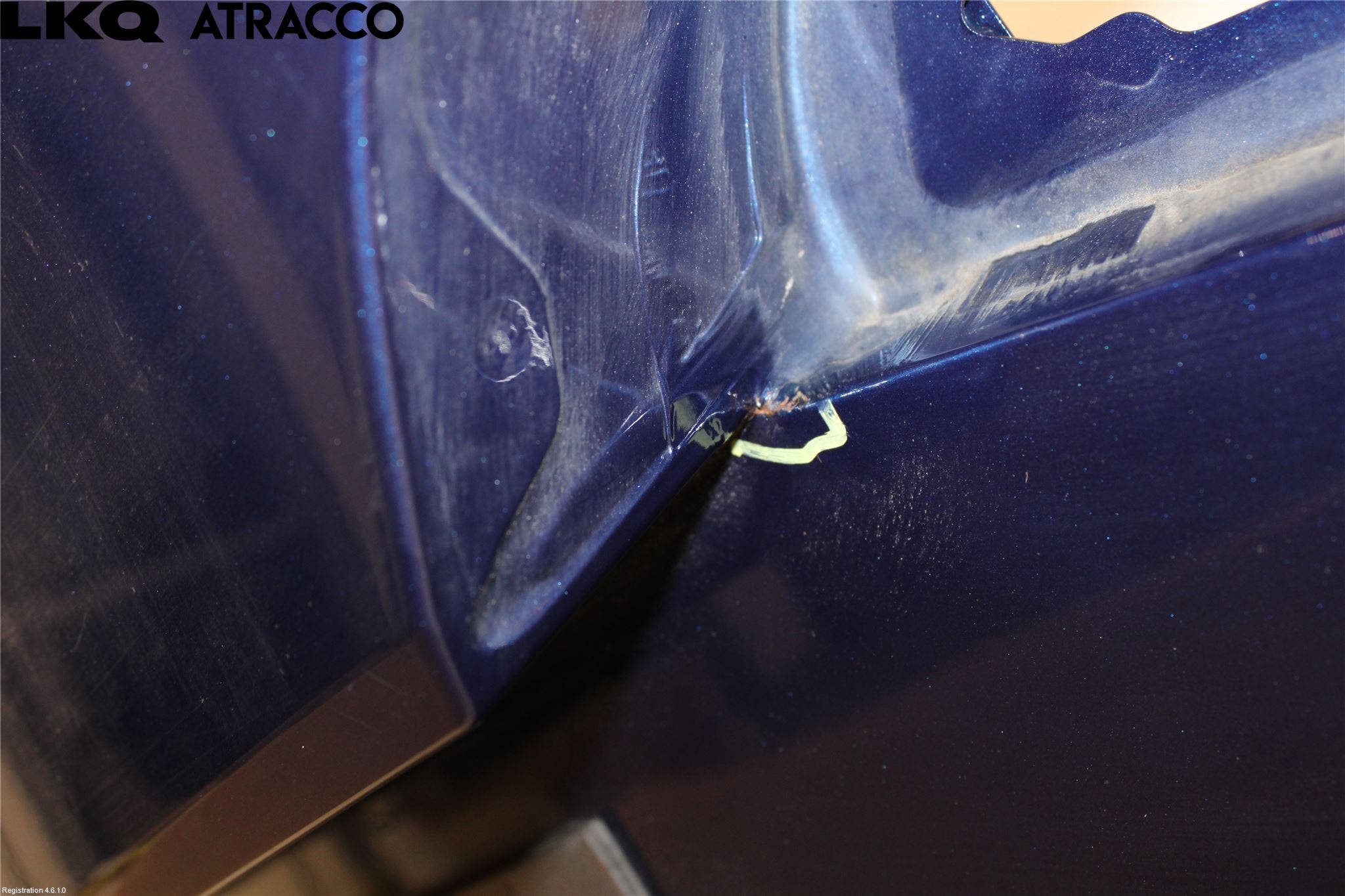 Audi A3/S3 05-13 Bakluke Cc - Kombi