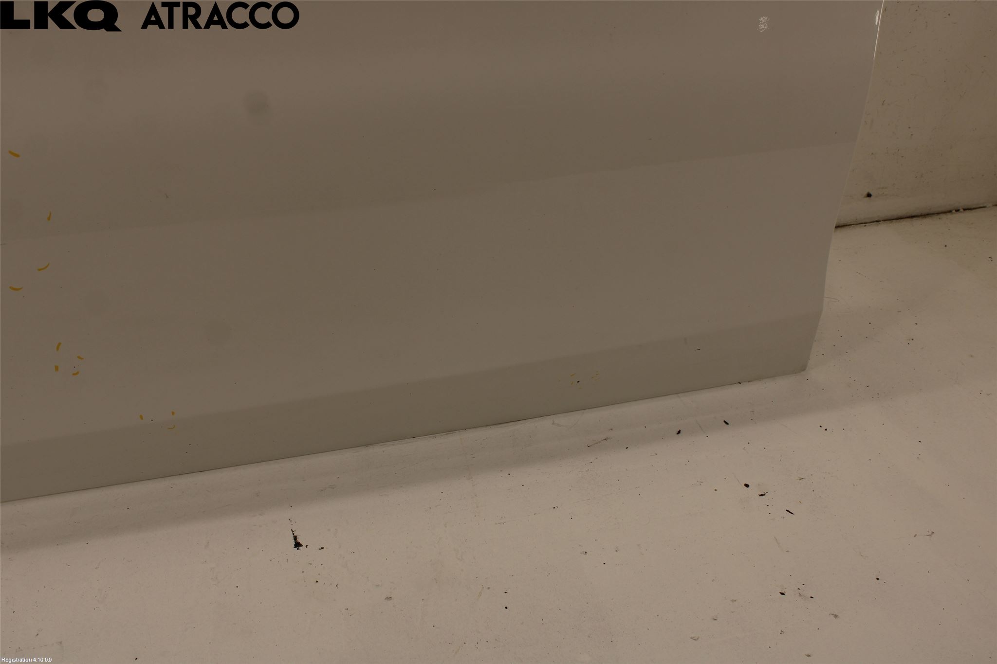 Mercedes-Benz MB C-KLASS (W205) 14-21 Dør 4D Foran Venstre