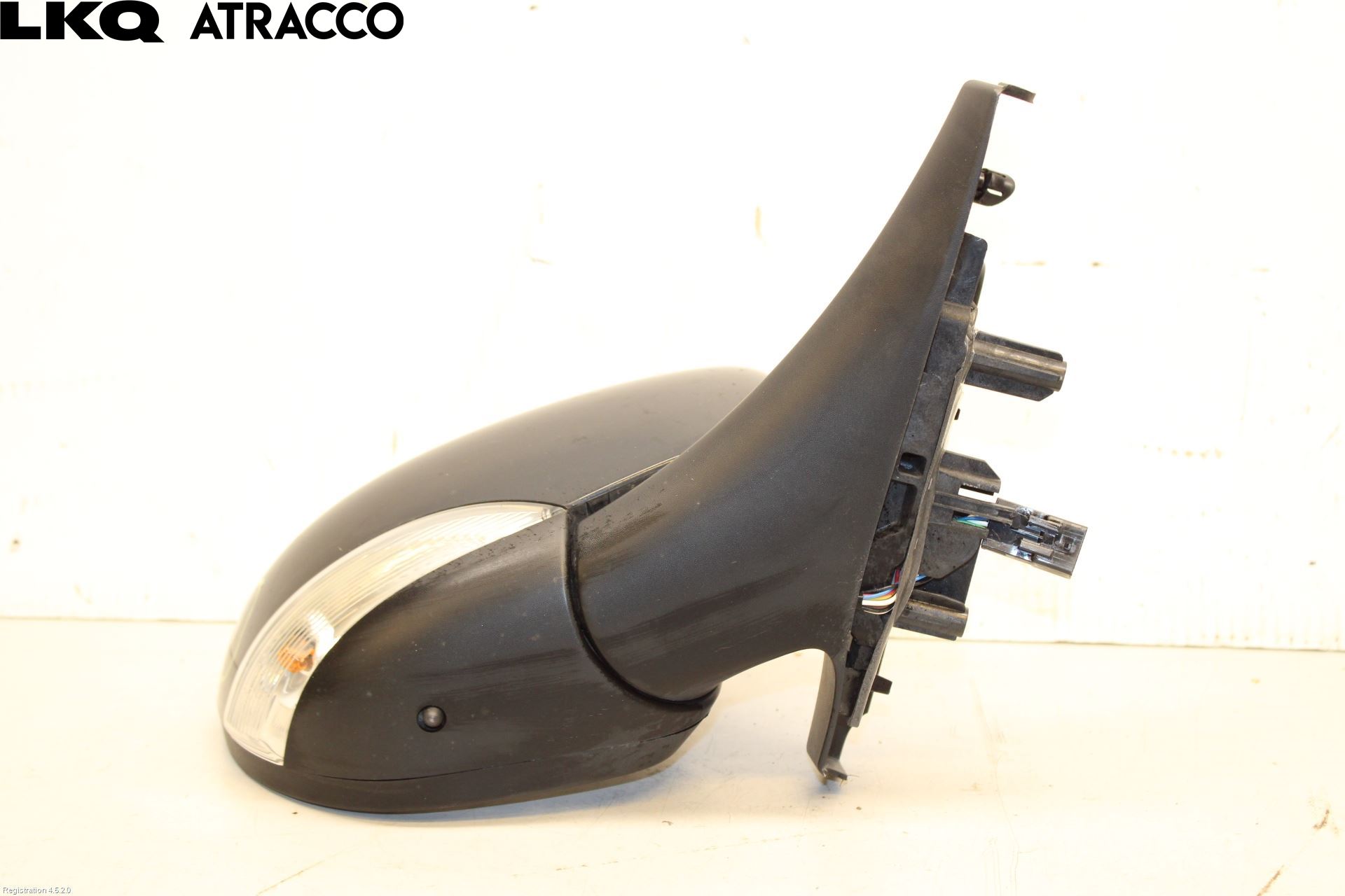 Renault ZOE/E-TECH 13- Speil H M-El Justering