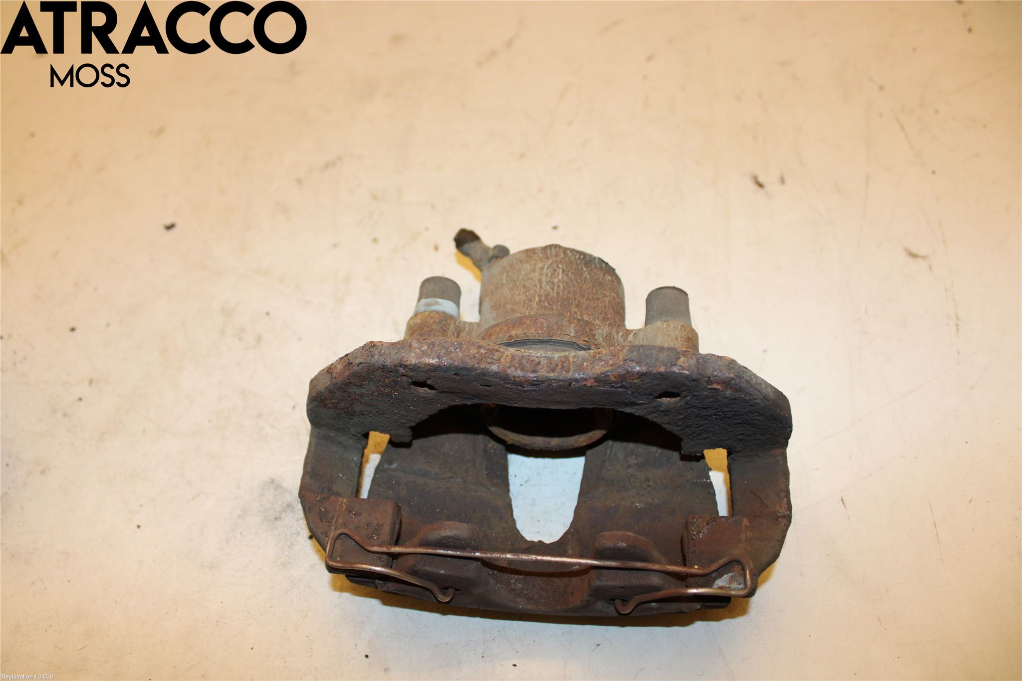 Ford FOCUS 08-11 Bremsecaliper Foran Venstre