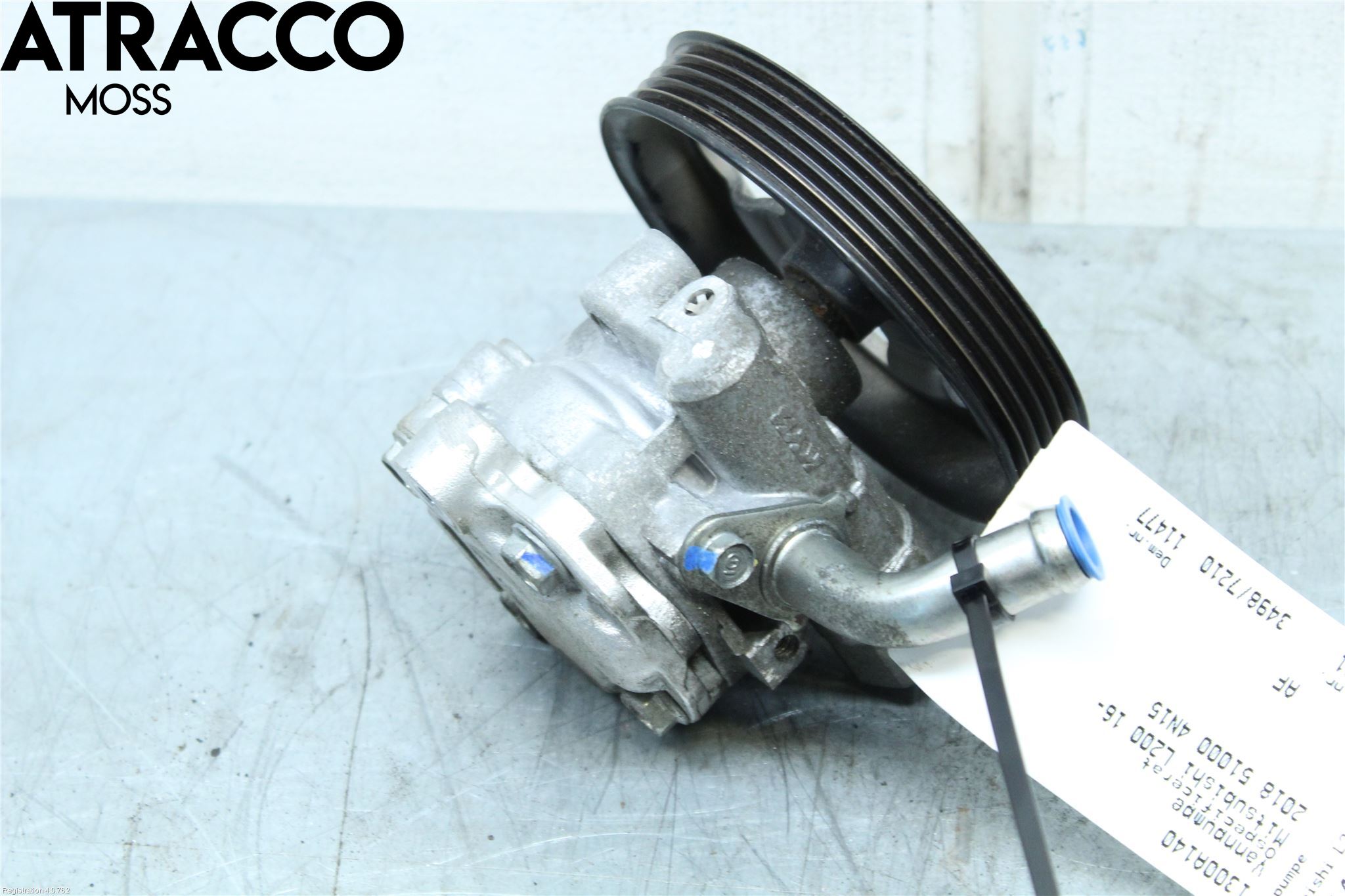 Mitsubishi L200 16-23 Vannpumpe