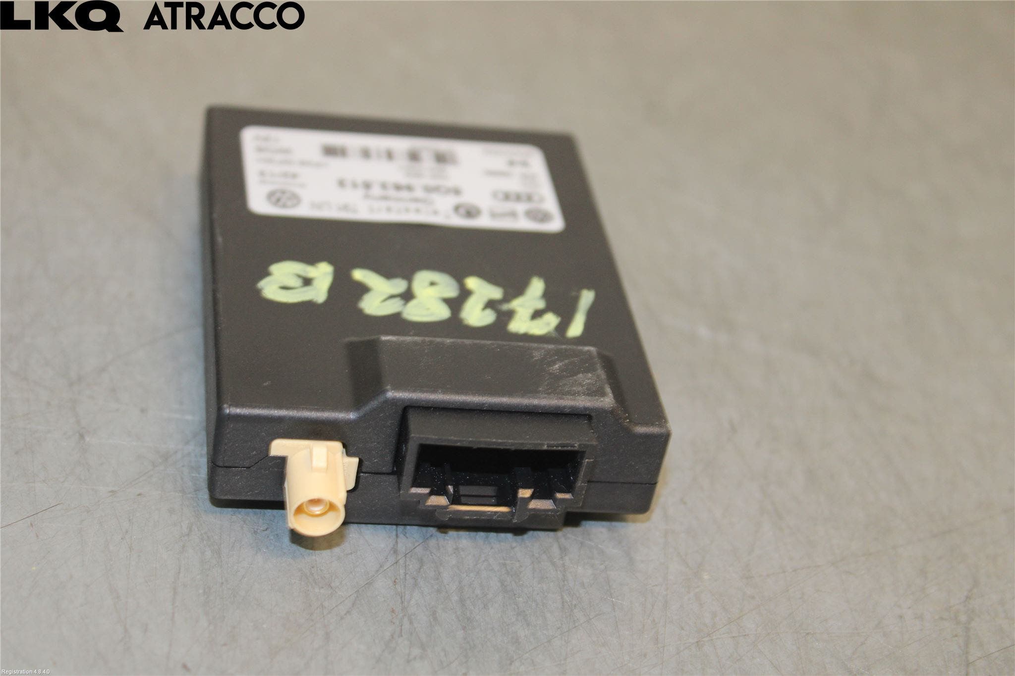 Skoda OCTAVIA (5E) 13-20 Styreenhet Øvrig