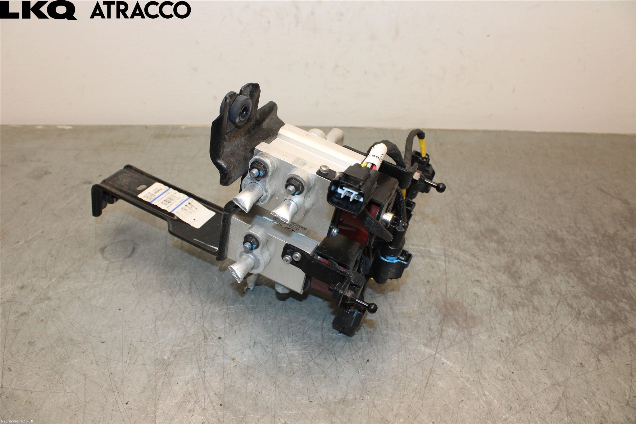 Hyundai KONA/ELECTRIC OS 18-23 Varme Ac Øvrig