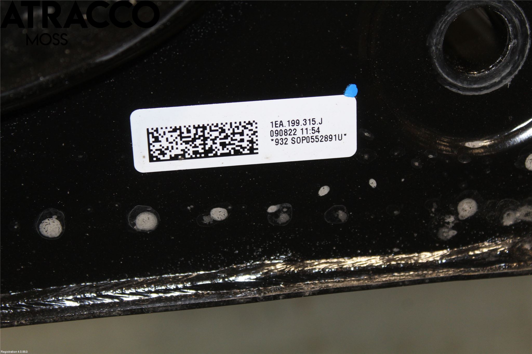 Skoda ENYAQ iV 21- Travers Feste