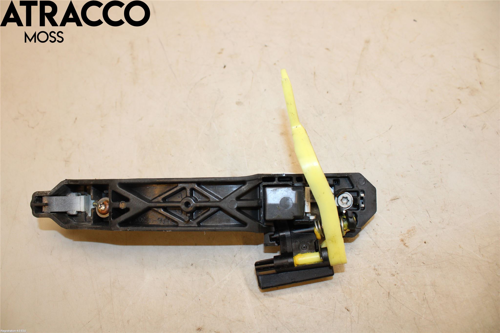 Toyota RAV 4 06-12 Dørhandtak Ytre Venstre