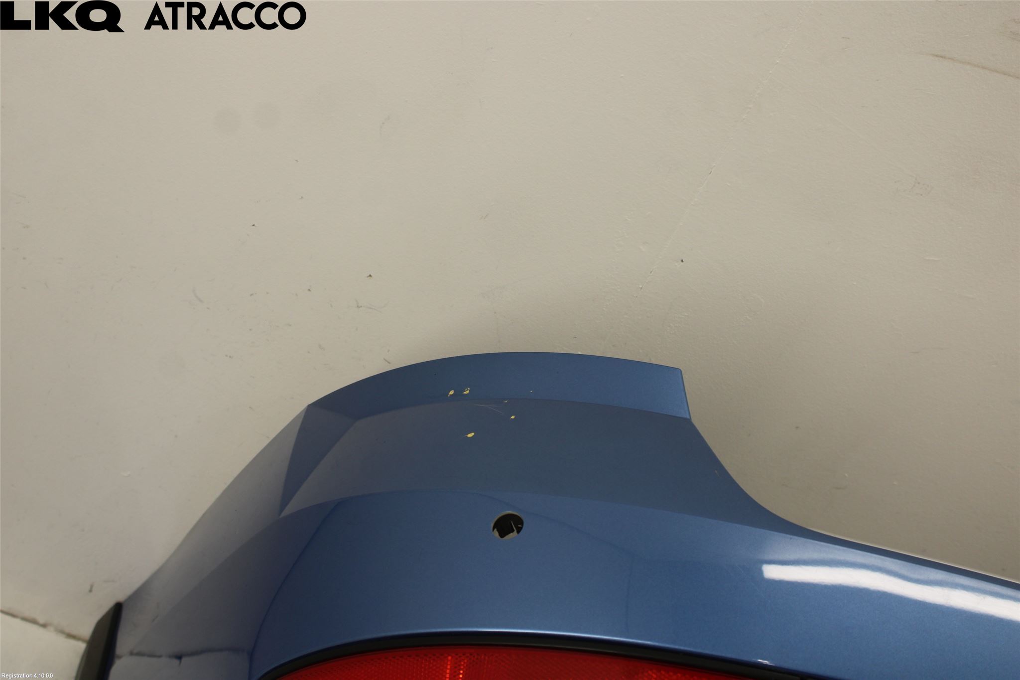 Skoda OCTAVIA (5E) 13-20 Støtfanger Bak