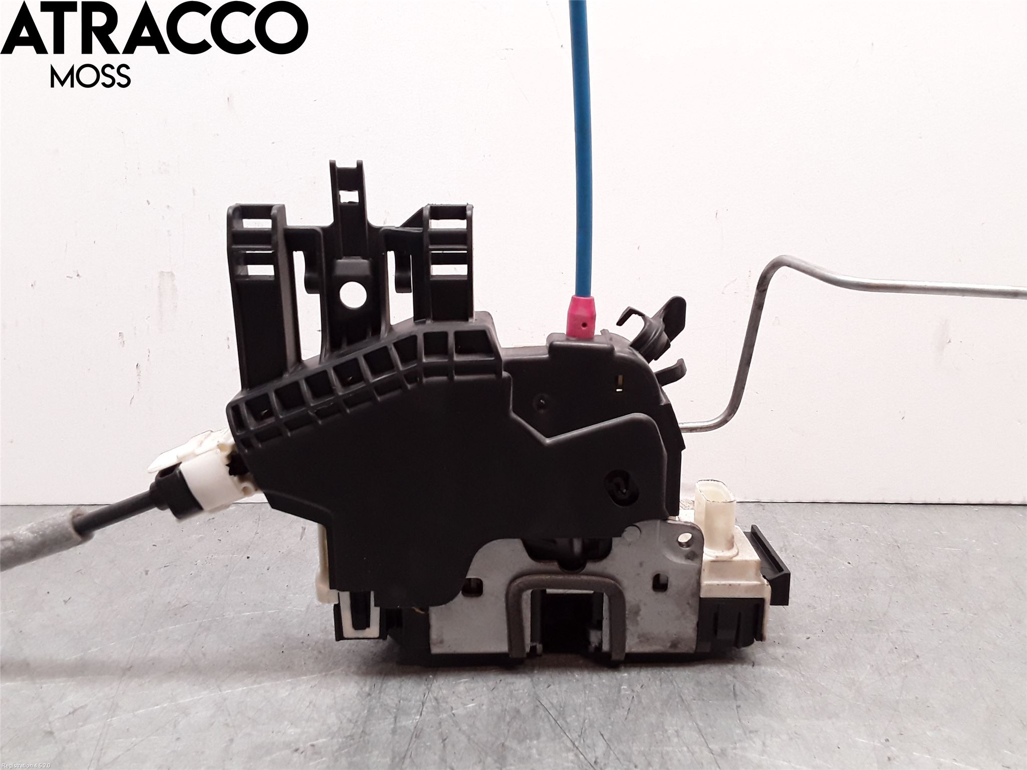 Mercedes-Benz MB A-KLASS (W176) 13-18 Dørlås - Låsekasse