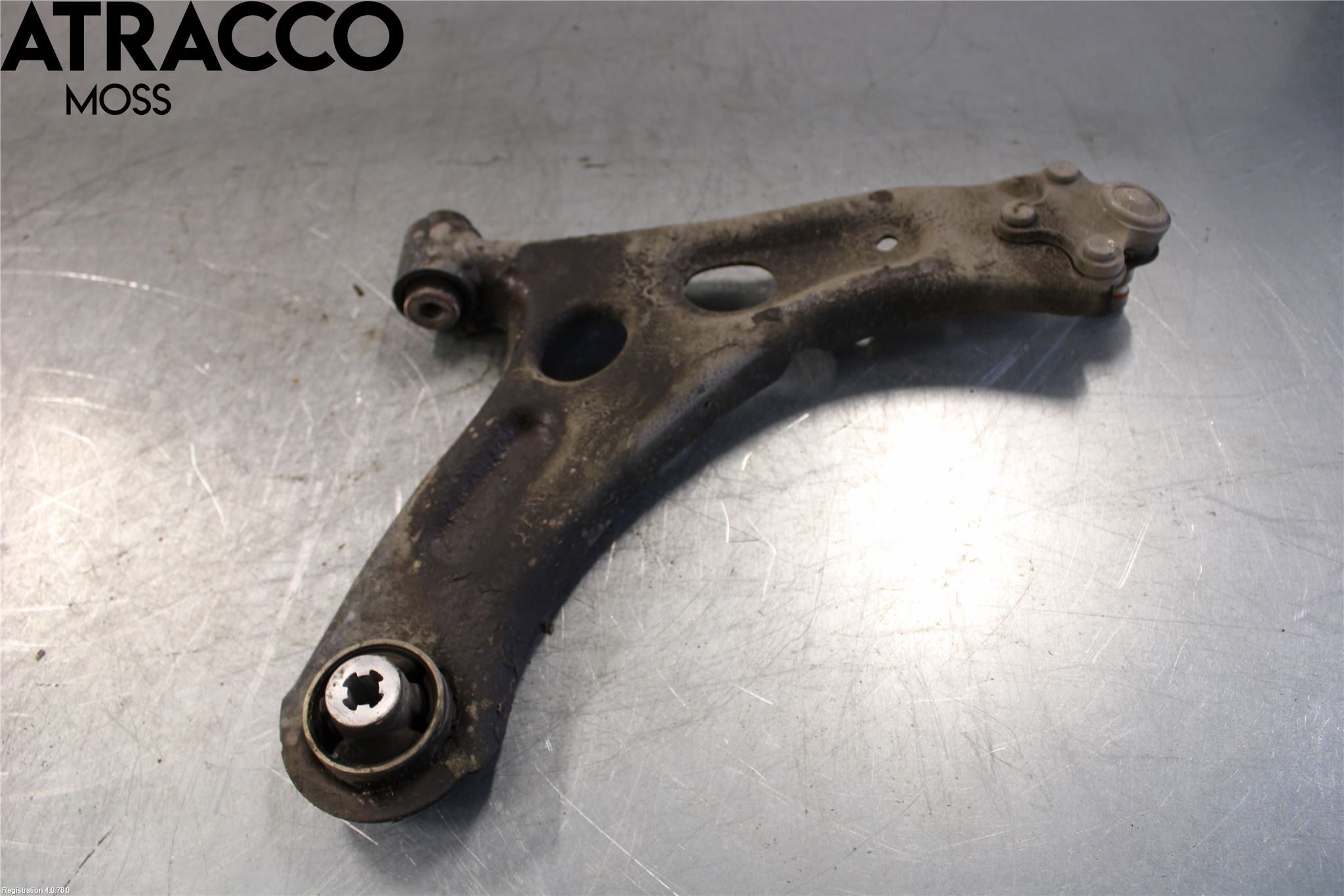 Peugeot 208/E-208 20- Bærearm Foran Venstre Nedre