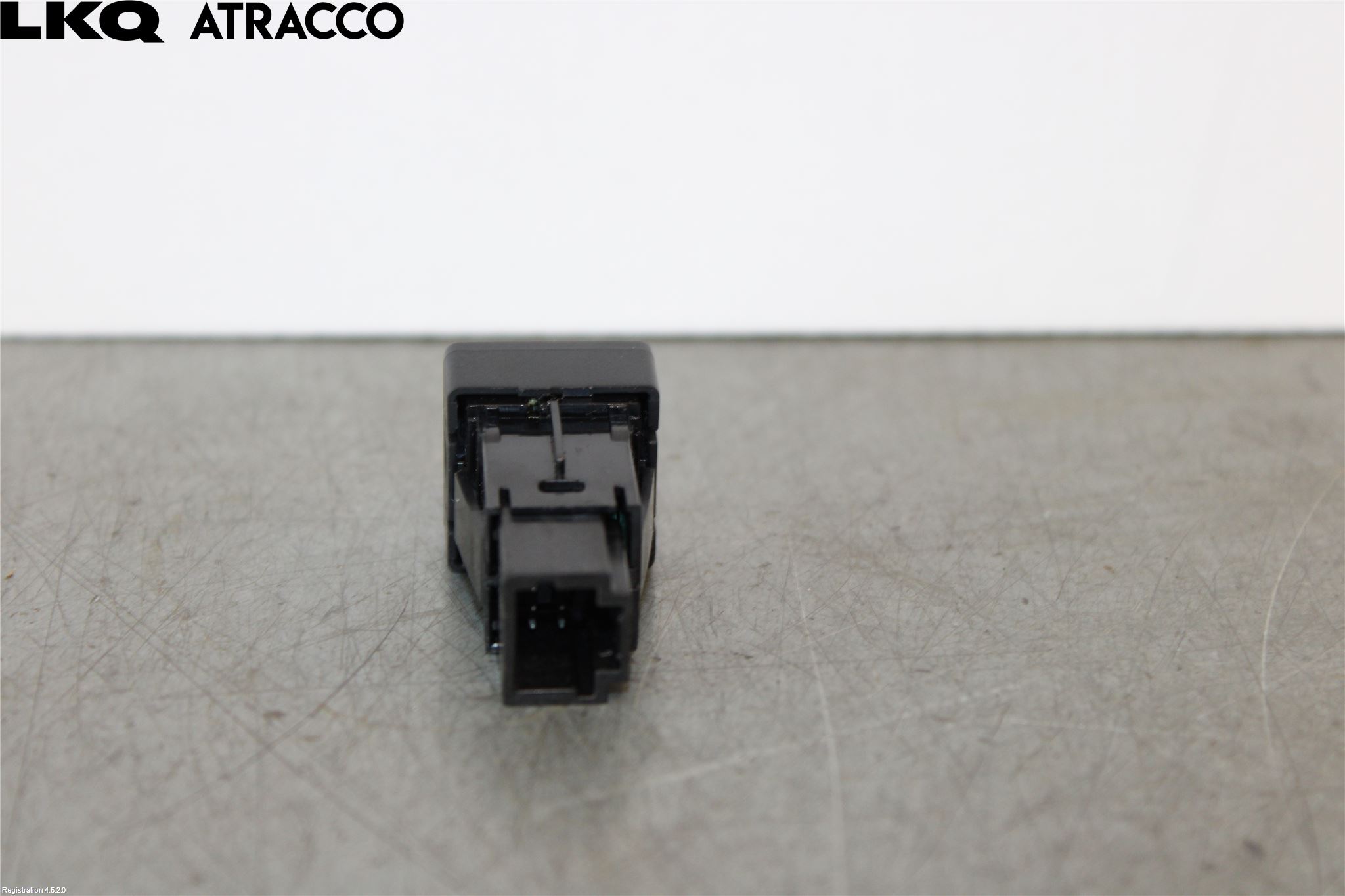 Isuzu D-MAX Bryter Varmesete