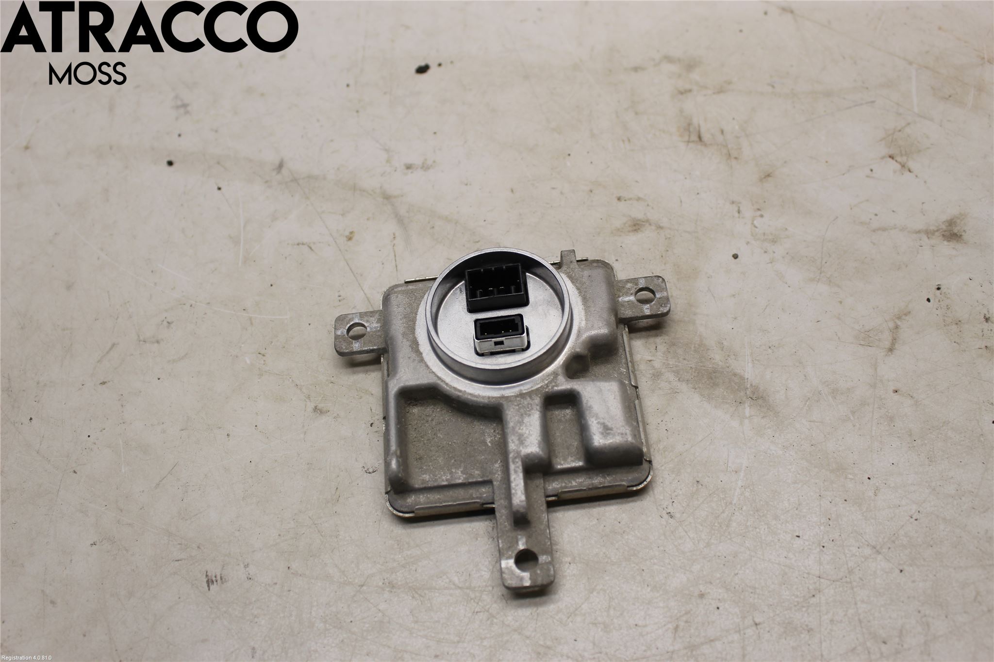 Volkswagen VW PASSAT CC 08-16 Styreenhet Xenon