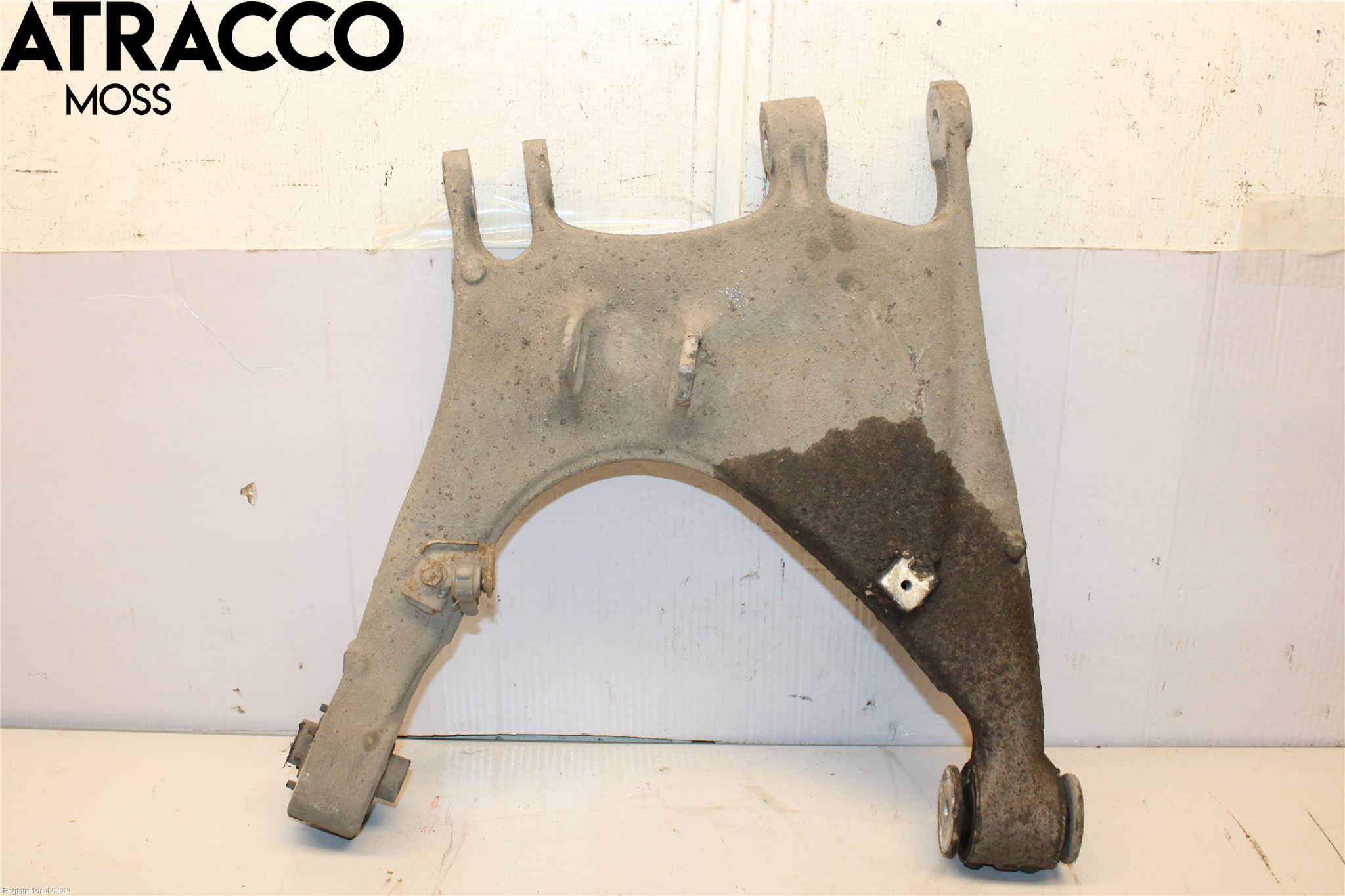 Audi A8/S8 4D 94-02 Bærearm Bak Høyre