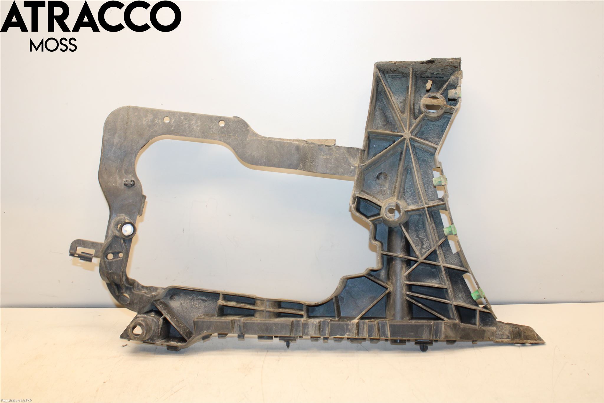 Volvo S90 17->> Støtfanger Bak Feste