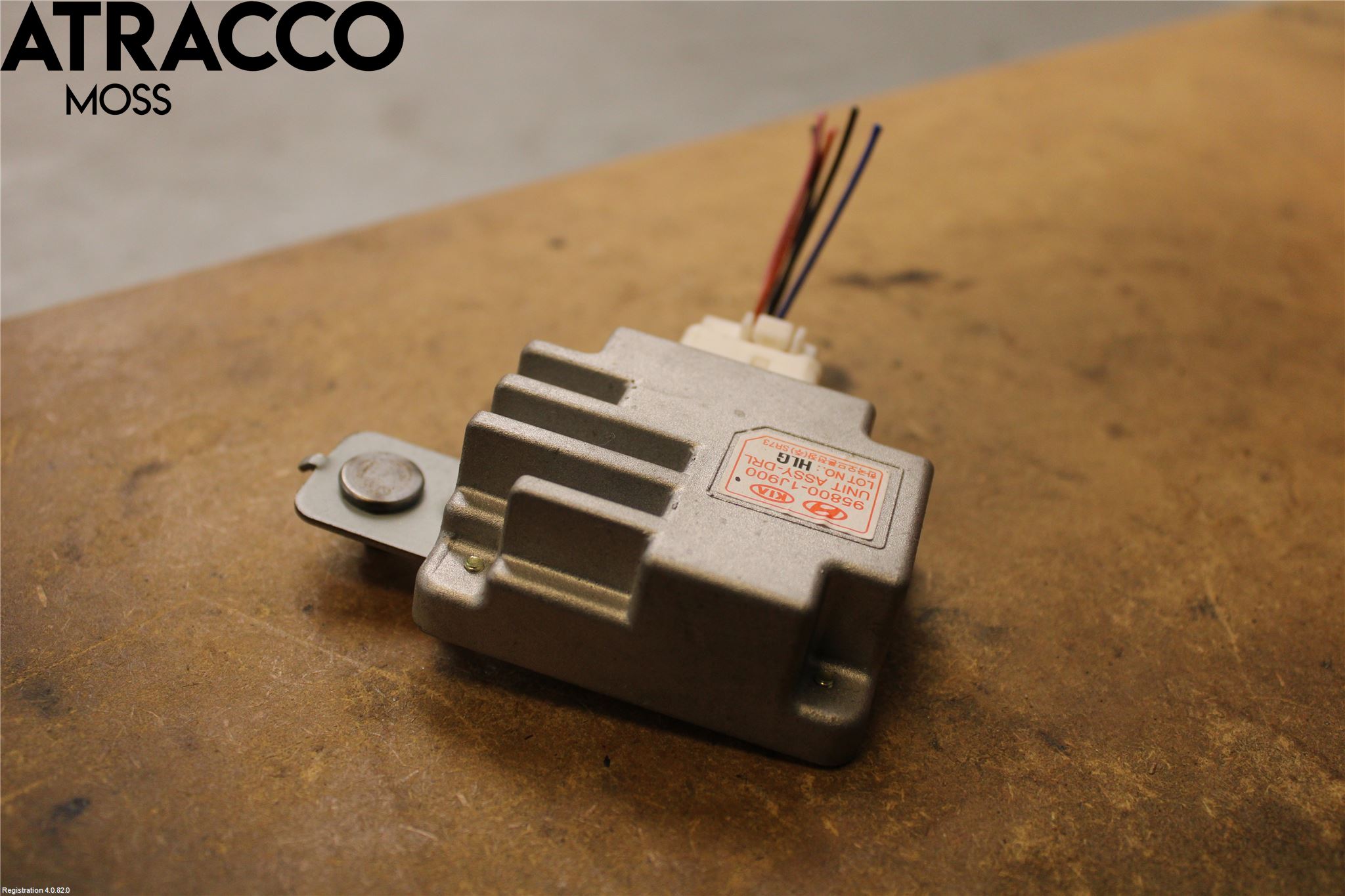 Hyundai i20 PB 09-14 Styreenhet Øvrig