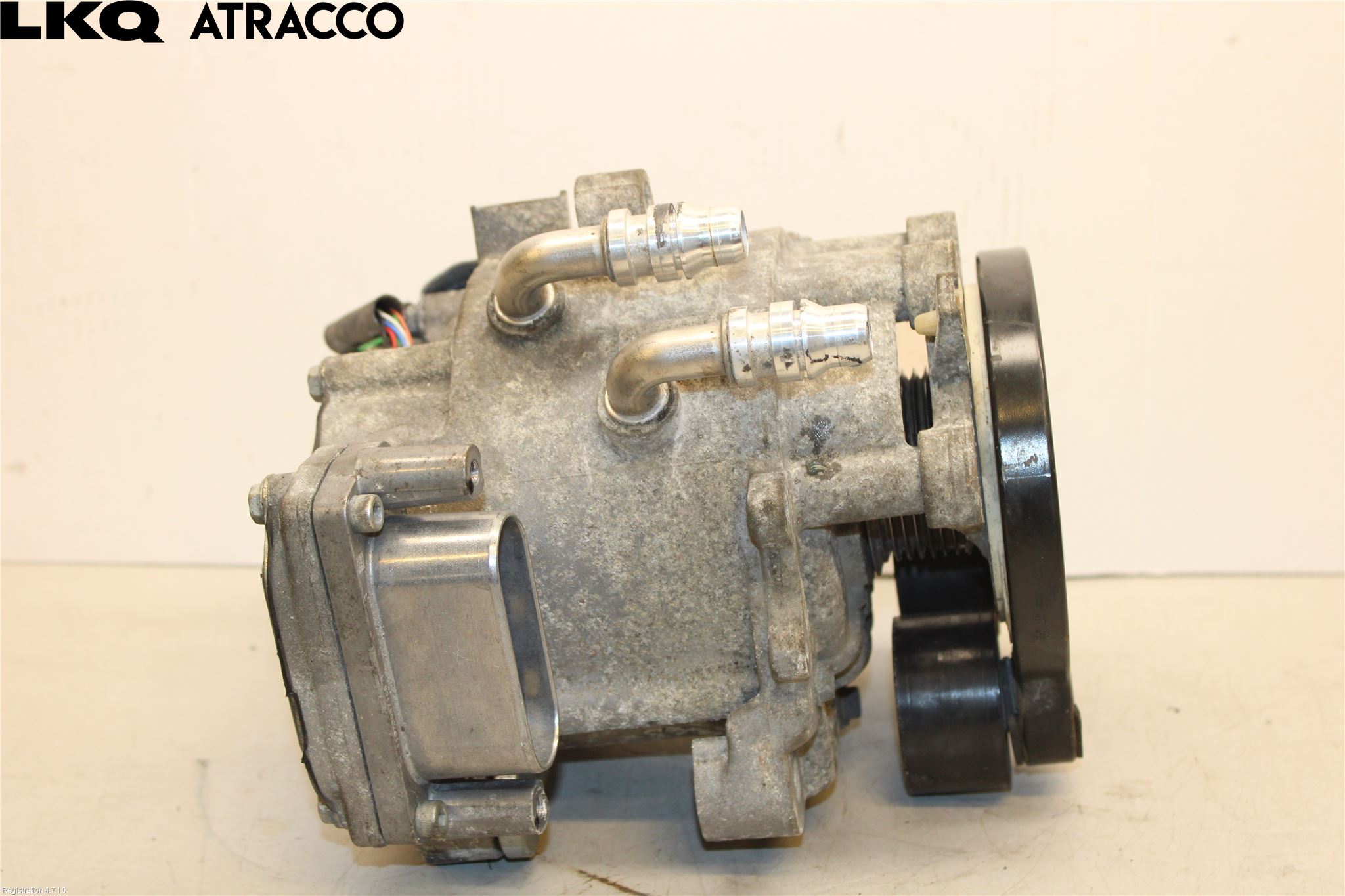 BMW 2 F45 Active Tourer 14-21 Dynamo-Startmotor Hybrid