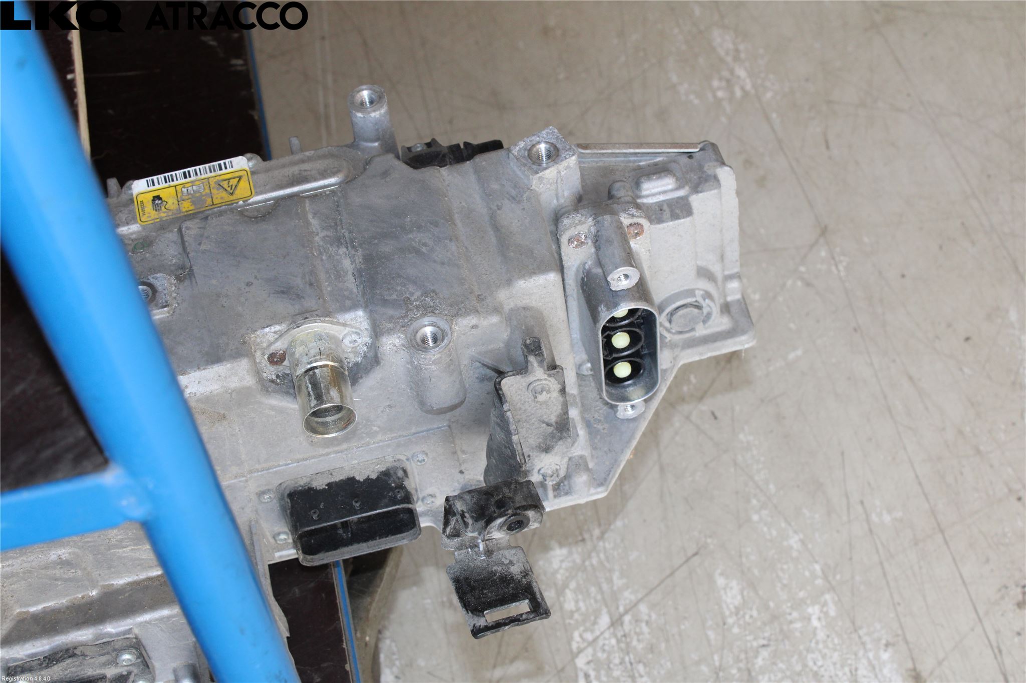 BMW 2 F45 Active Tourer 14-21 Inverter Hybrid