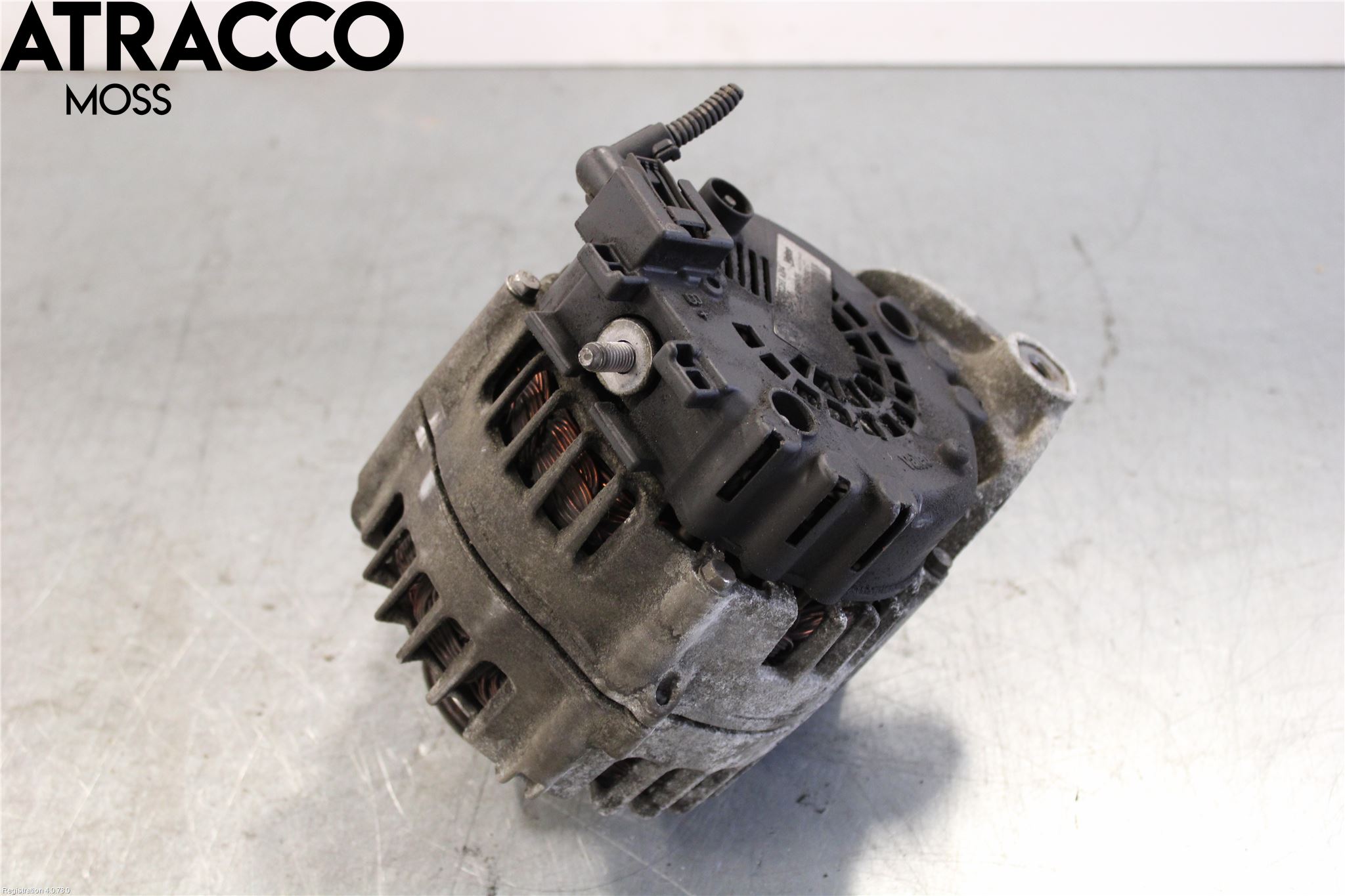 BMW 1 E87/81 5D/3D 03-11 Dynamo