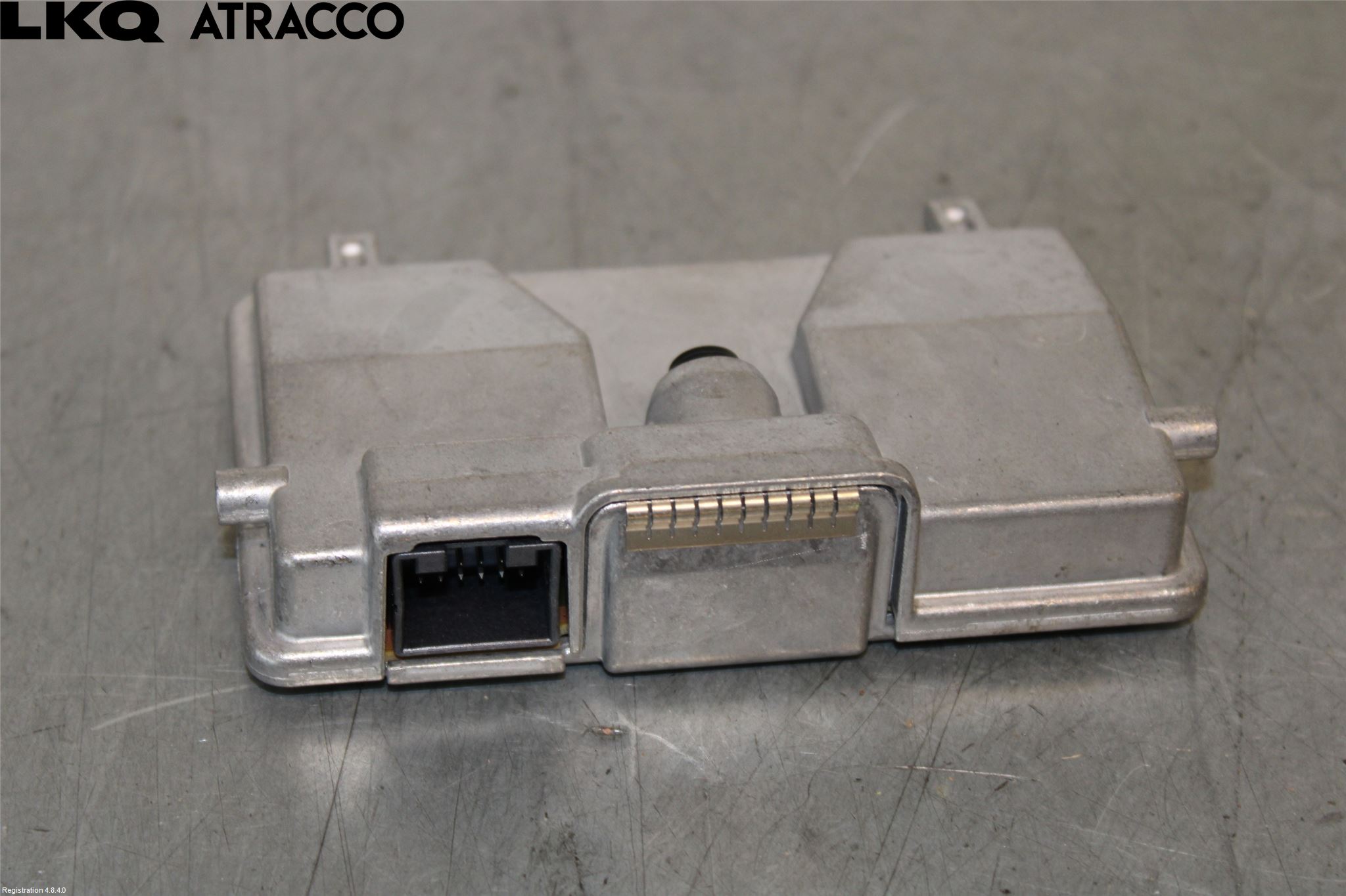 MG MARVEL R 22- Parkeringshjelp Kamera