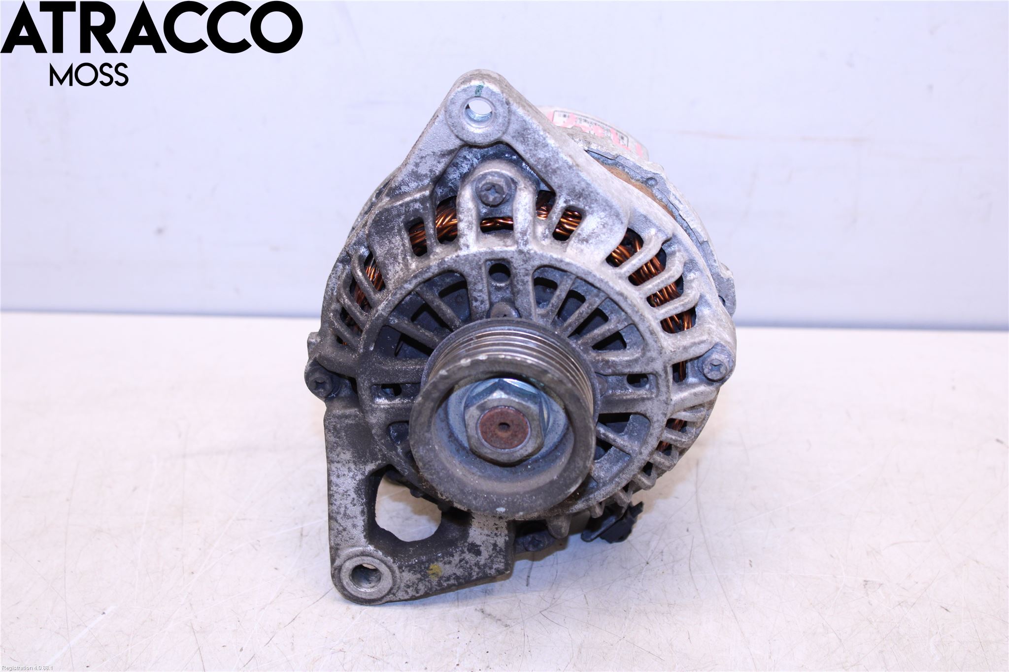 Mazda 3 I 07-08 Dynamo